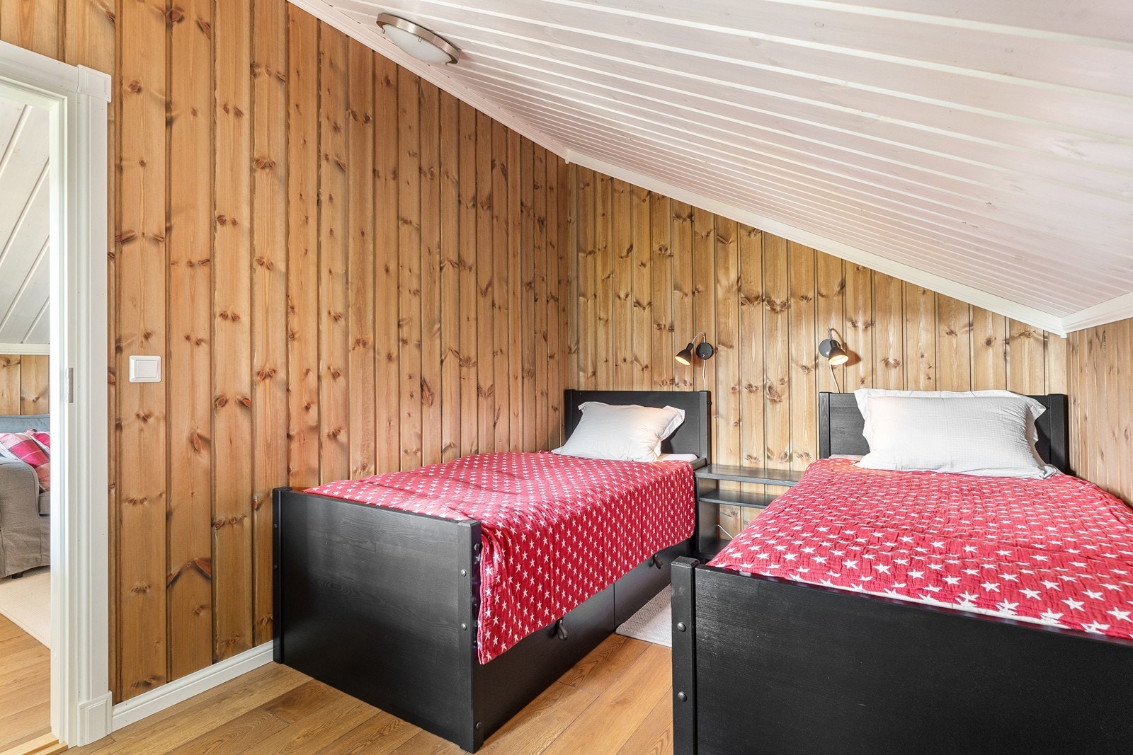 Soverom nr 2 Galleribilde