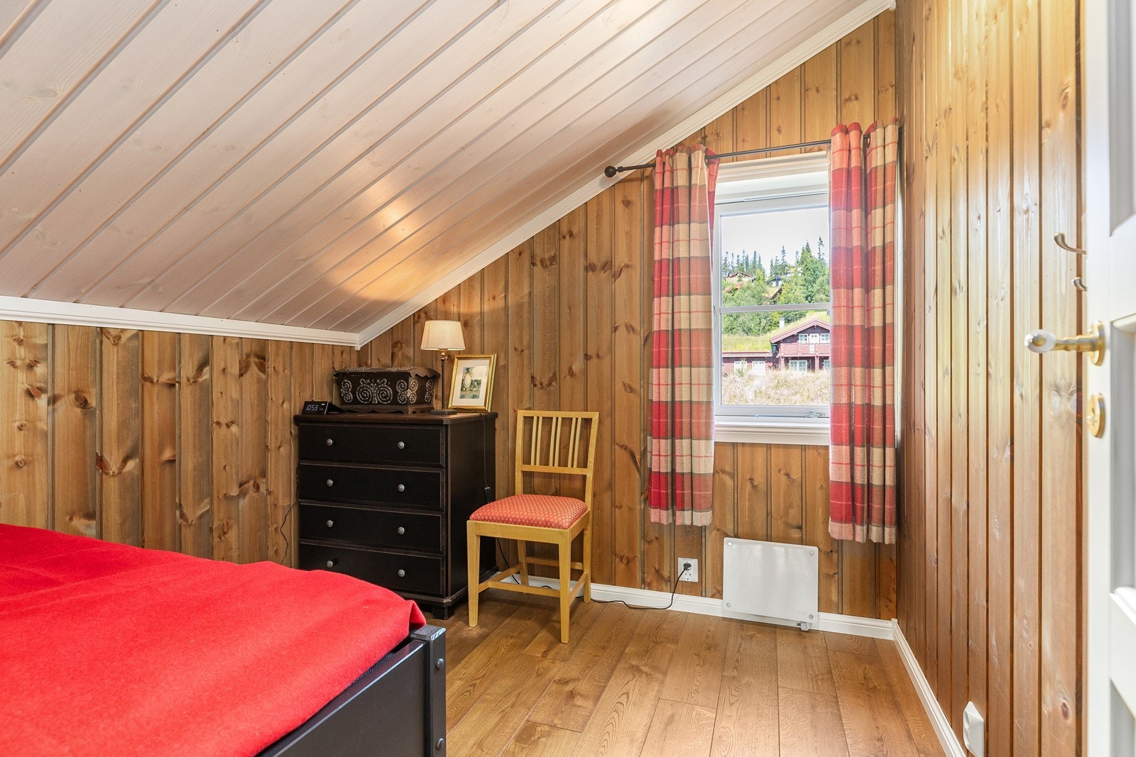 Soverom nr 4 Galleribilde