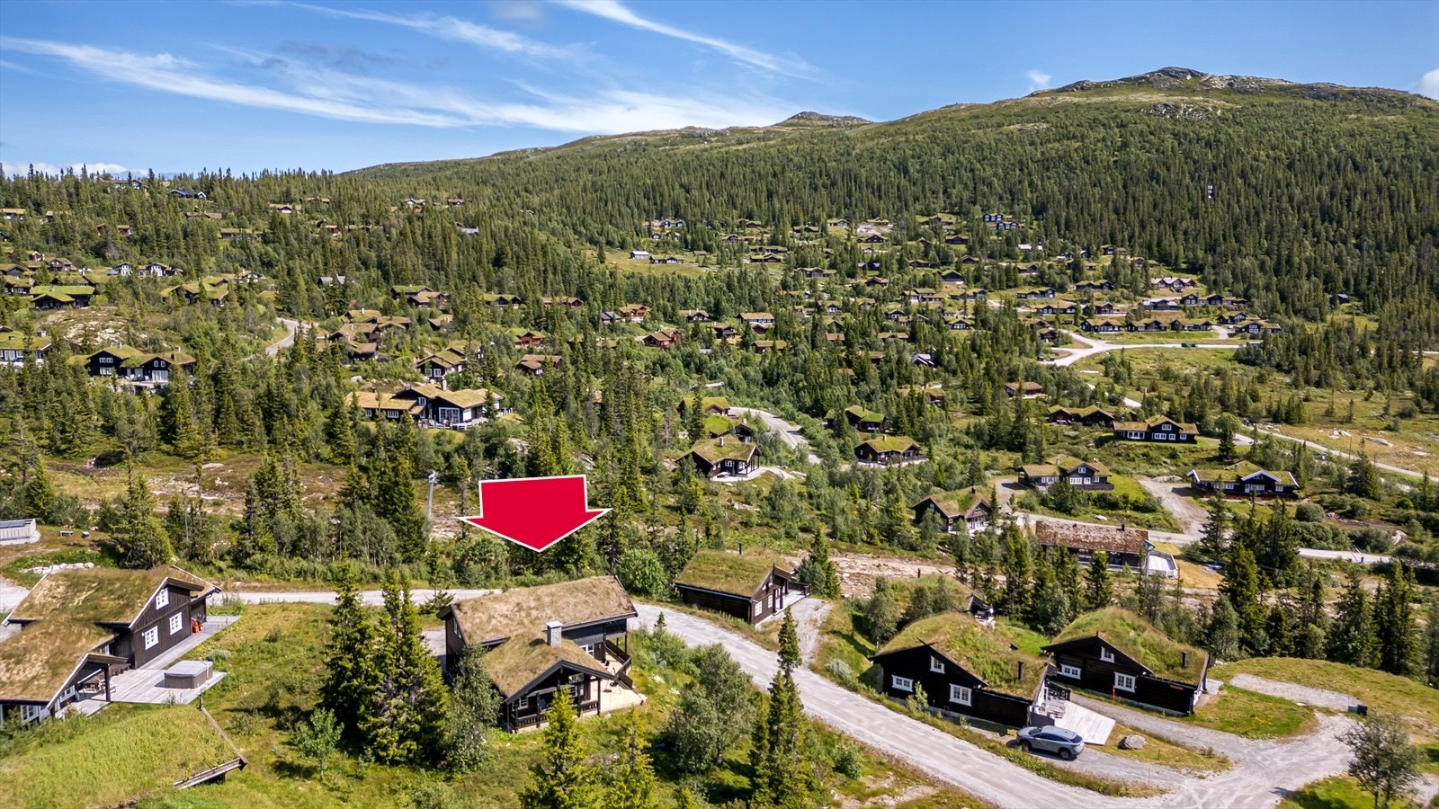 Gaustaområdet har hatt en rivende utvikling de siste årene med flere nye restauranter og hotell, samt et stadig økende aktivitetstilbud. Gausta fremstår derfor som en av de meste attraktive fjellhytteområdene i Norge. Galleribilde