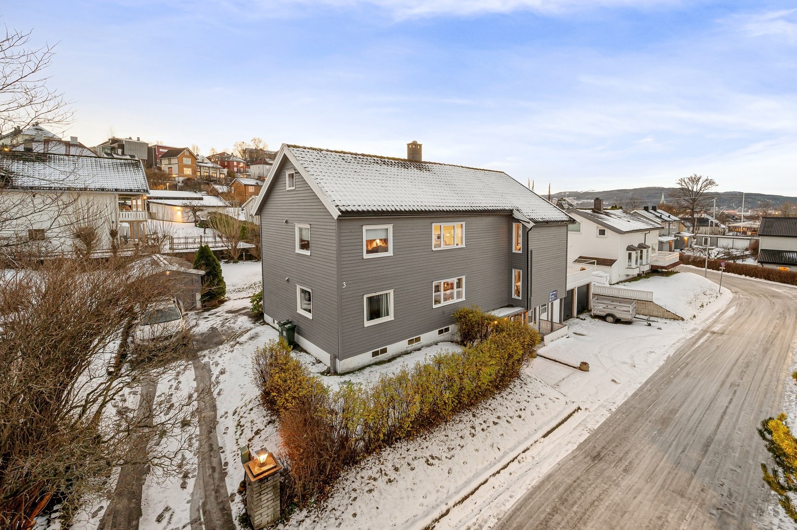 Fasade. Galleribilde