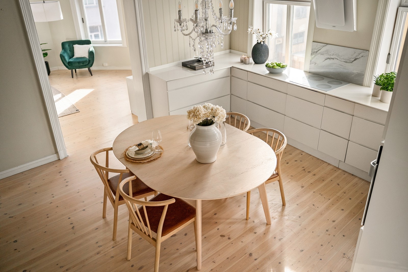 Kjøkken Galleribilde