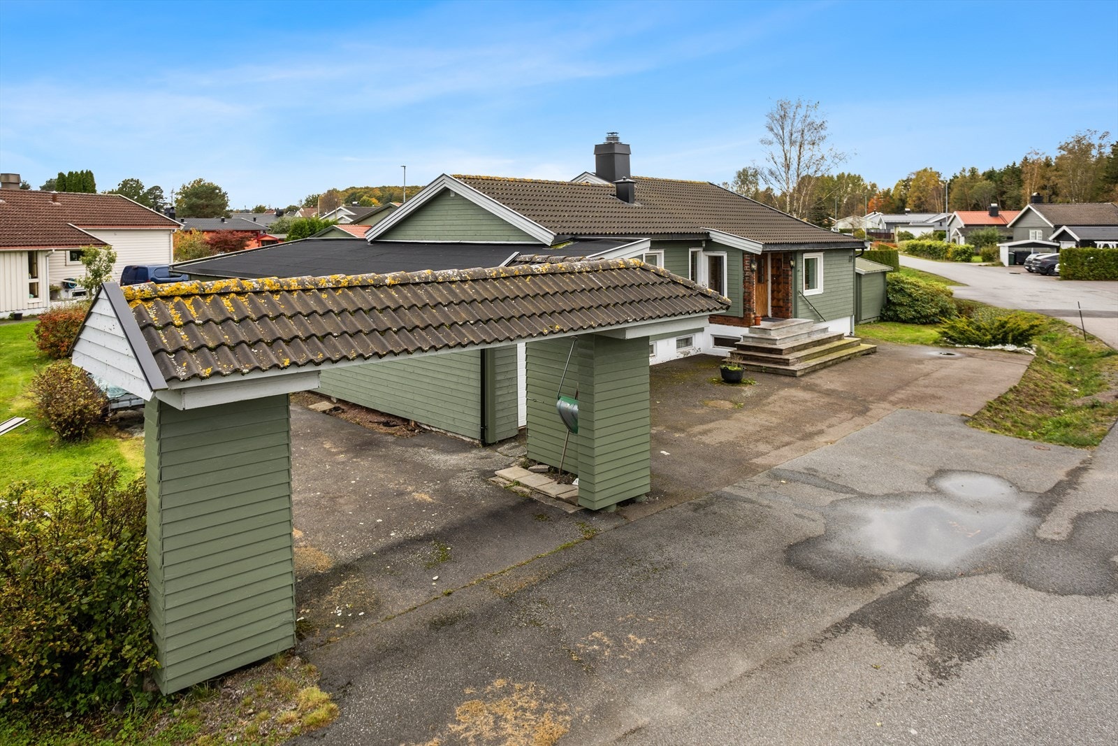 Velkommen til visning! Galleribilde