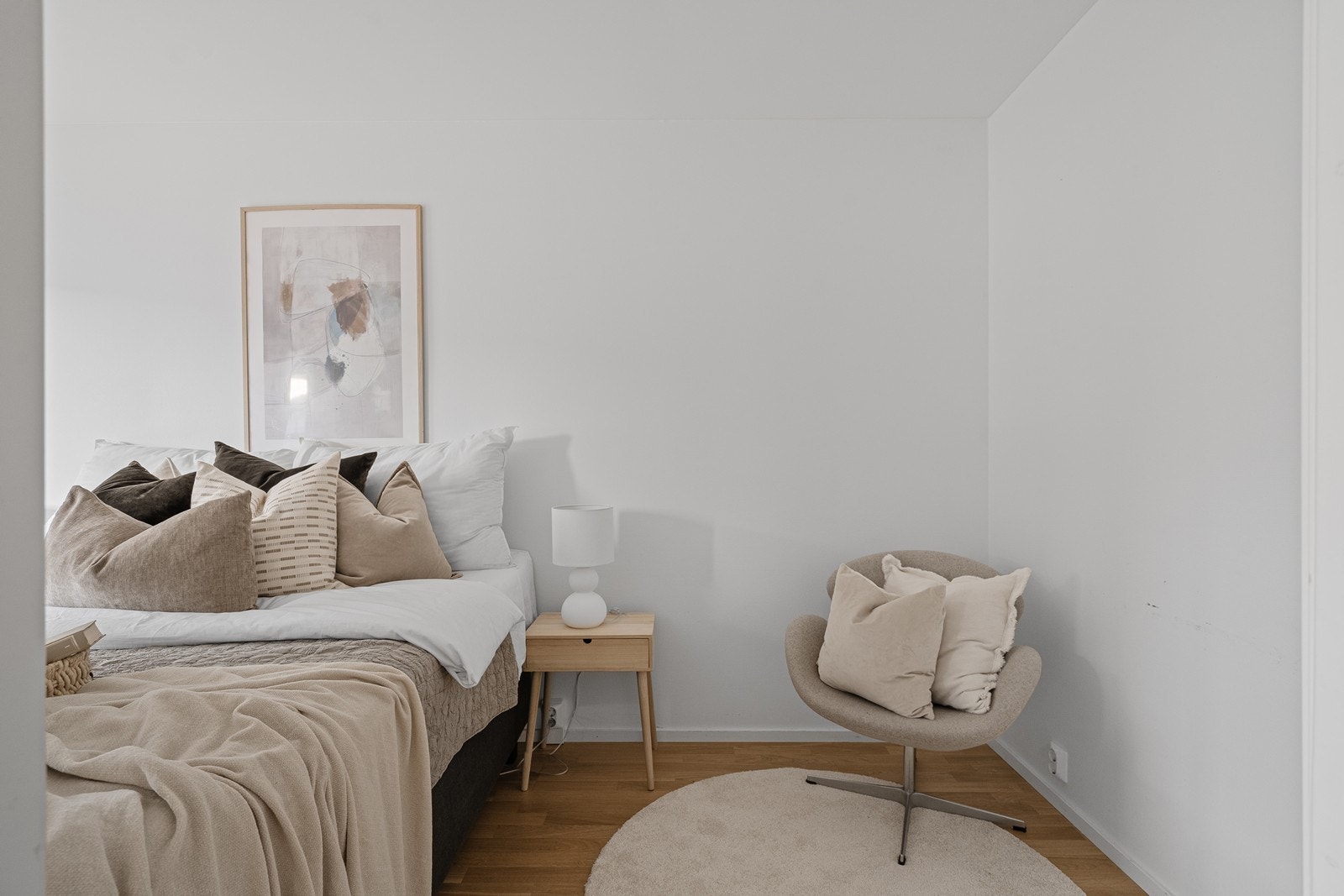 Hovedsoverom Galleribilde