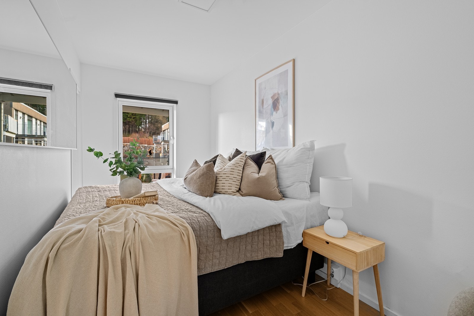 Hovedsoverom Galleribilde