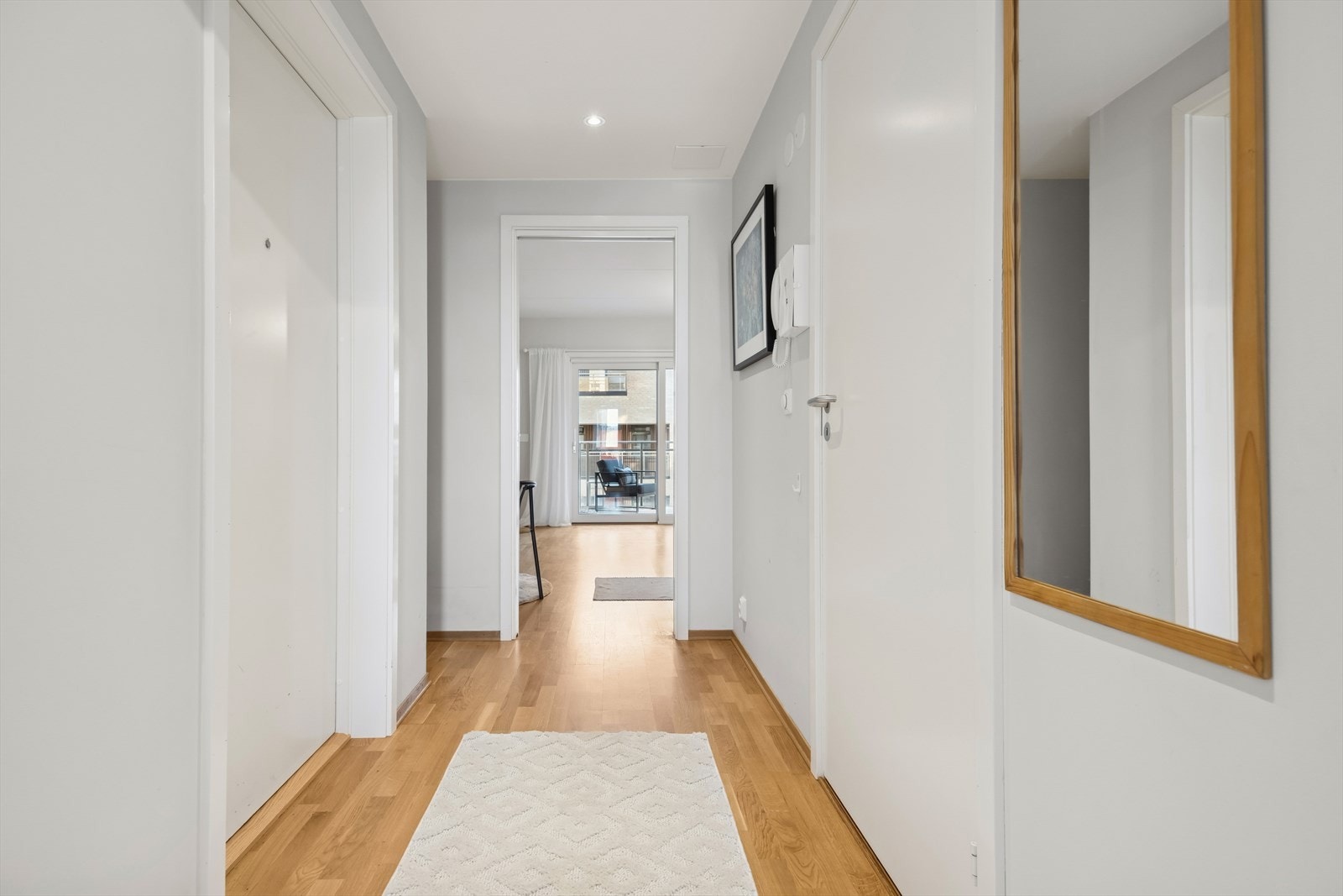 Entrè som tar deg godt imot! Galleribilde