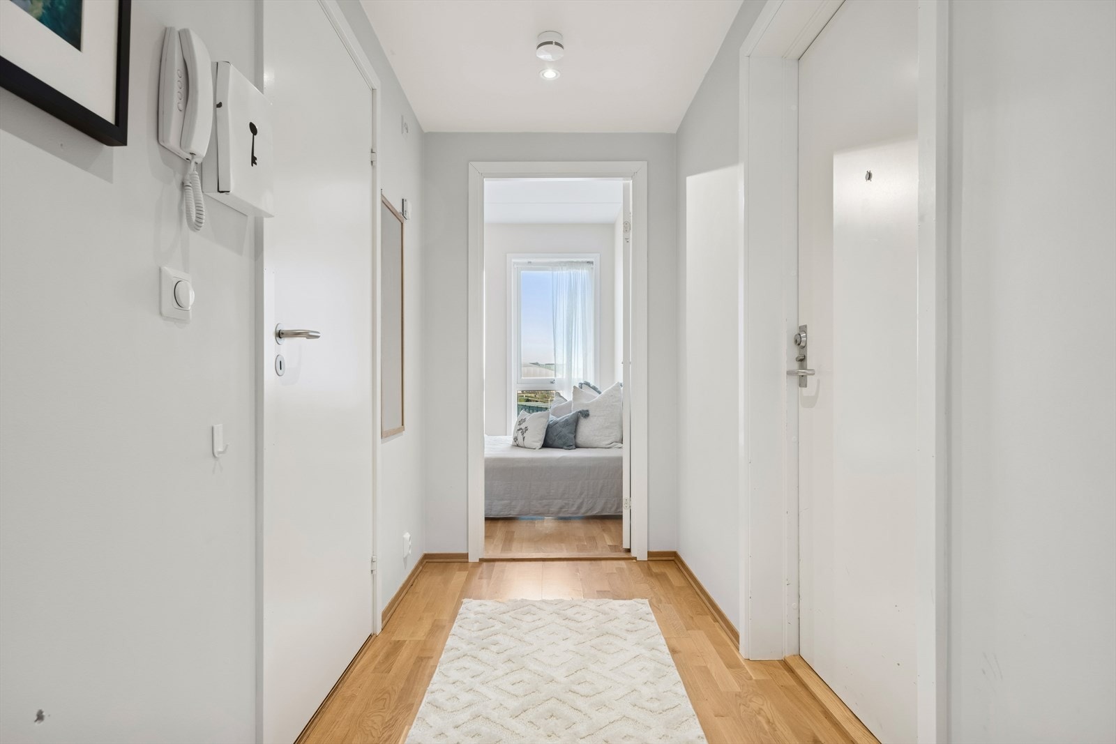 Velkommen inn. Galleribilde