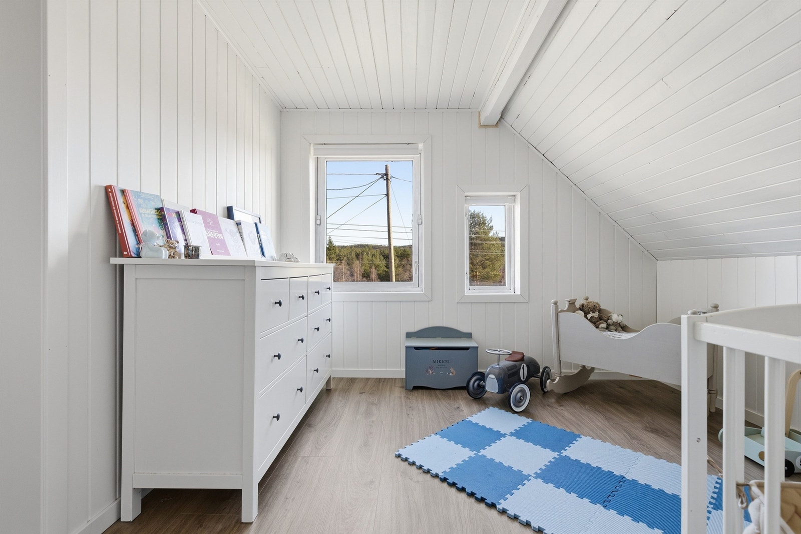 Soverom 3. Galleribilde