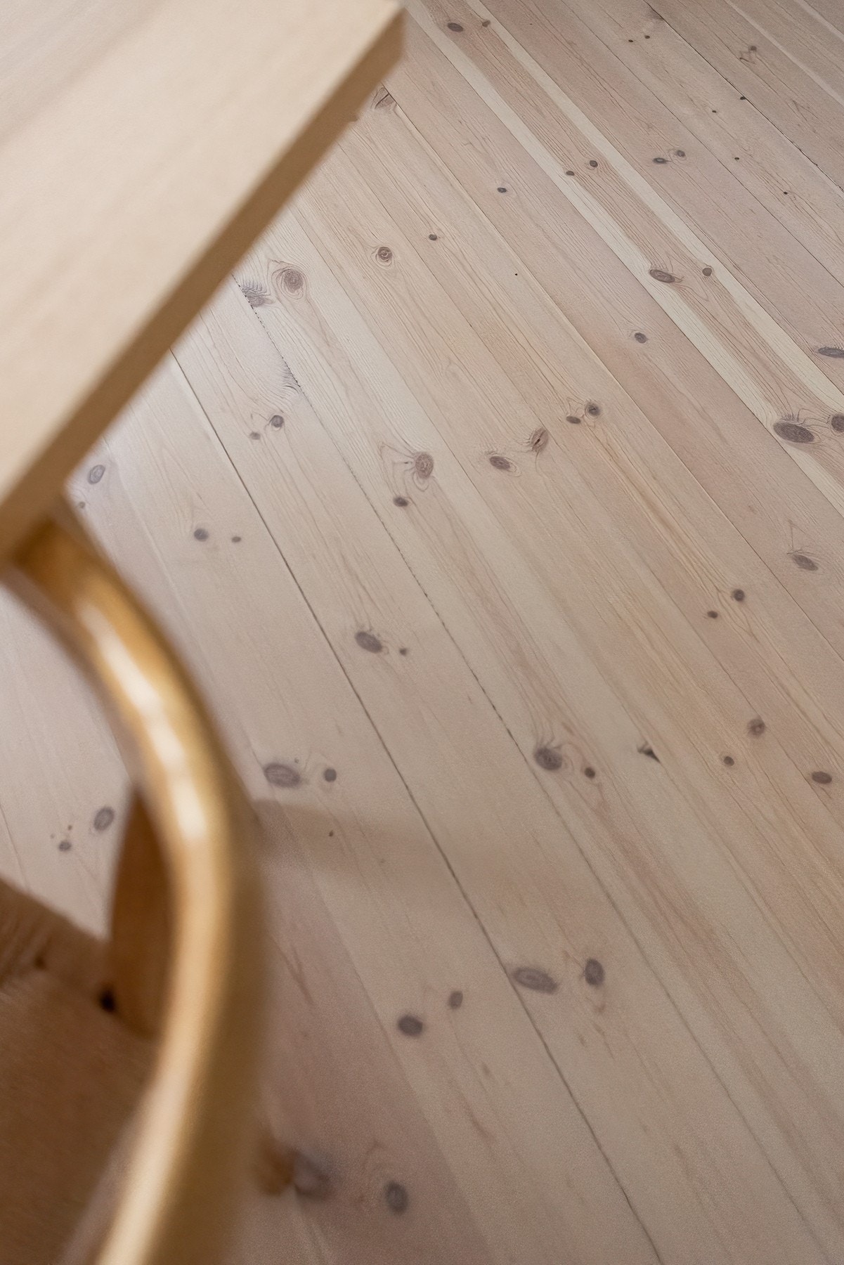 Nydelige tregulv som er nyslipt og behandlet! Galleribilde