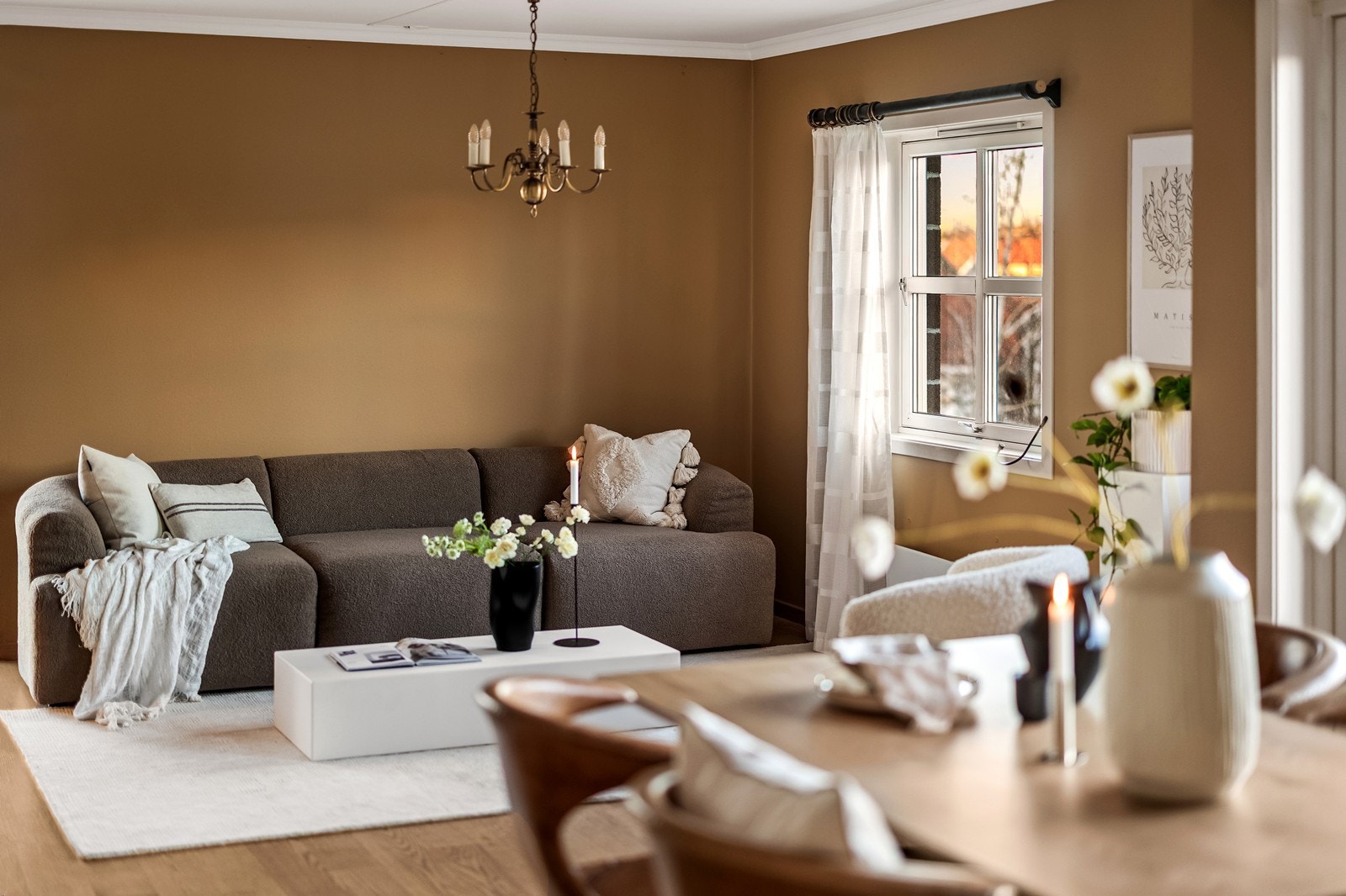 Dette er en leilighet over 2 plan, med sentral beliggenhet "på brygga" i Fredrikstad. Galleribilde