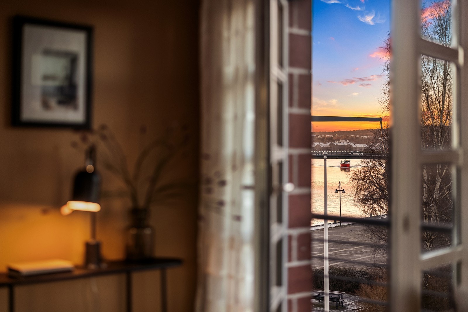 Bo godt og sentralt i Fredrikstad! Galleribilde