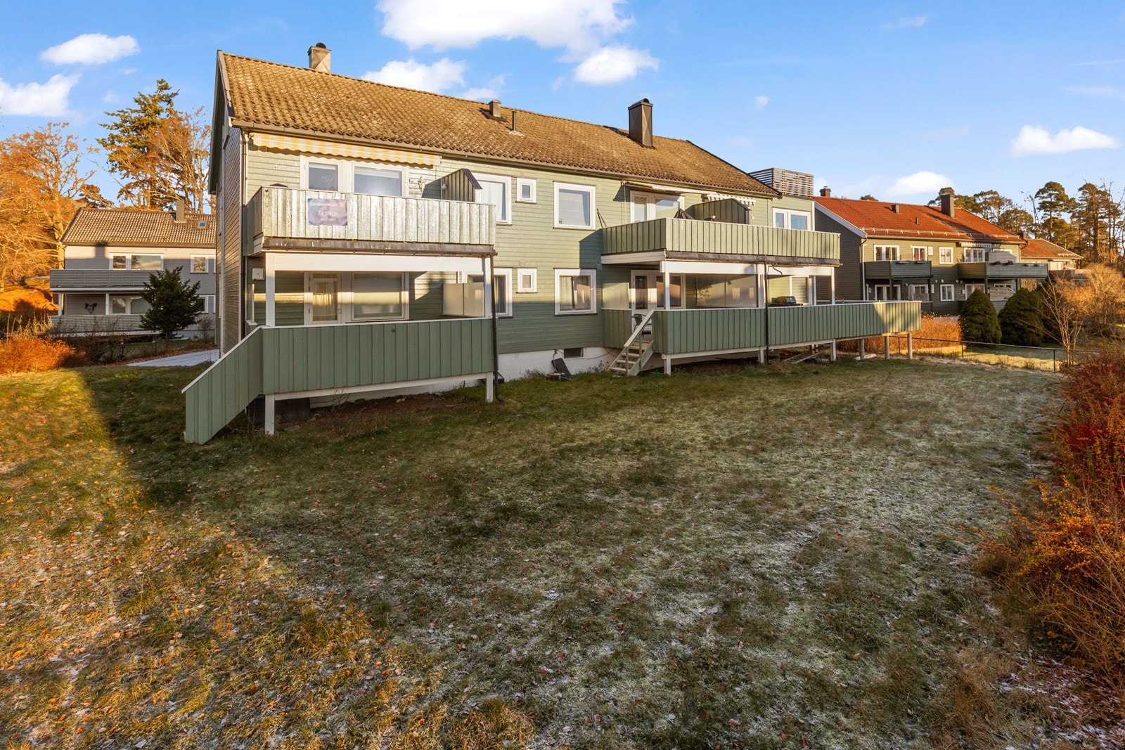 Fasade. Galleribilde