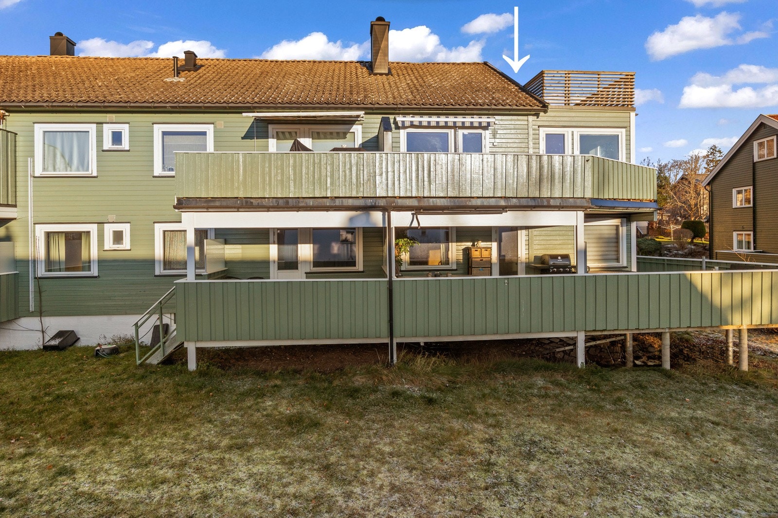 Velkommen til Skogbrynet 21! Galleribilde