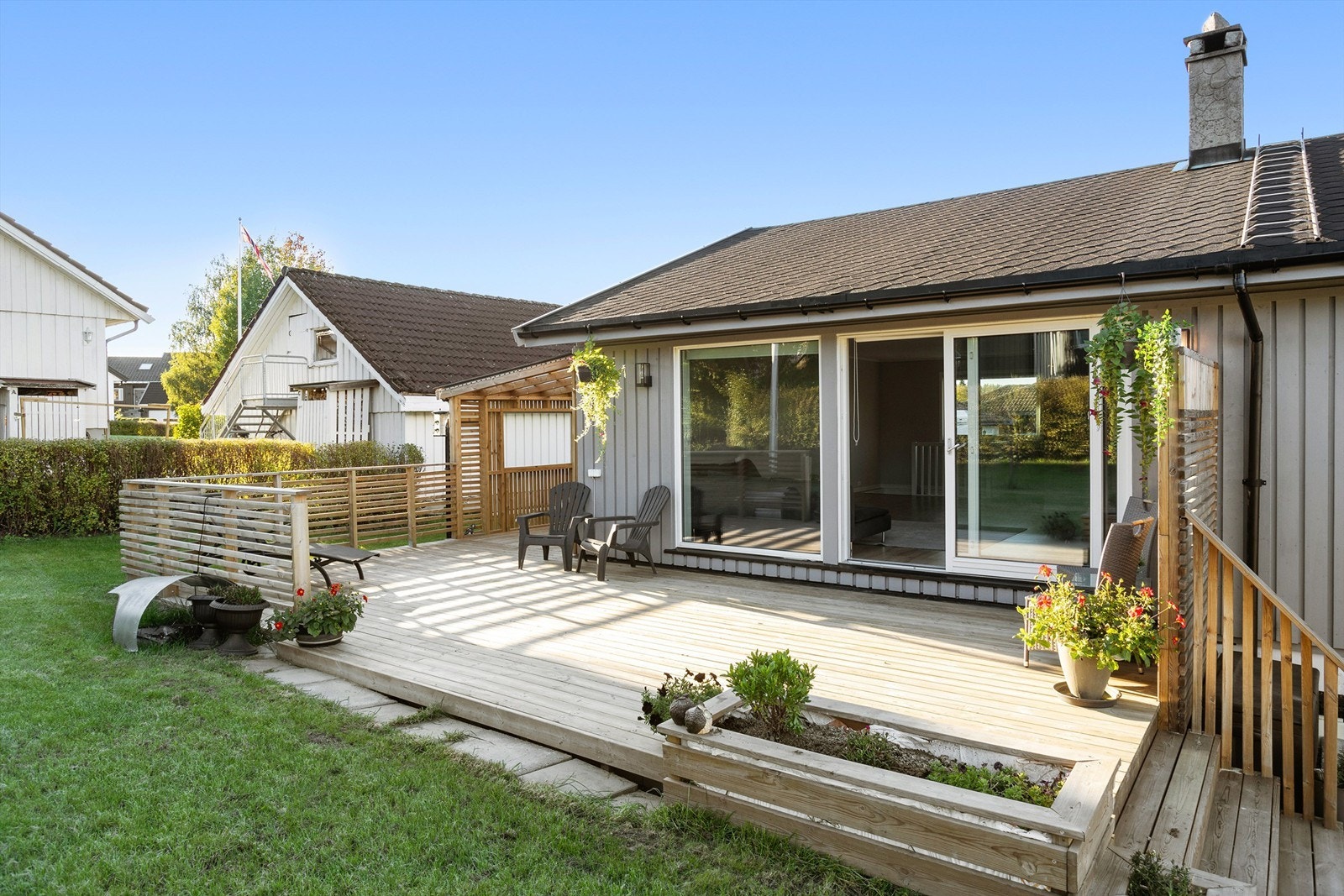 Velkommen til Brigadeveien 12! Galleribilde