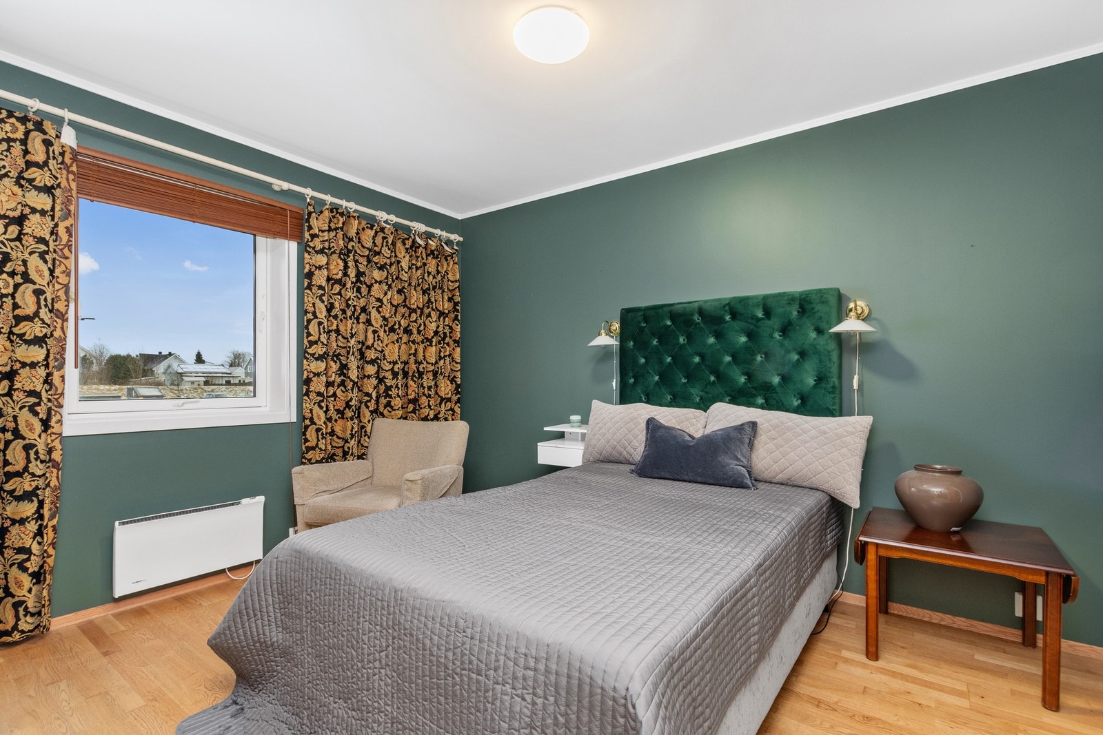 Hovedsoverom. Galleribilde