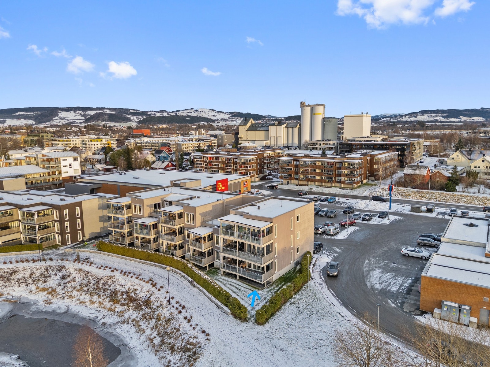 Fasade. Galleribilde