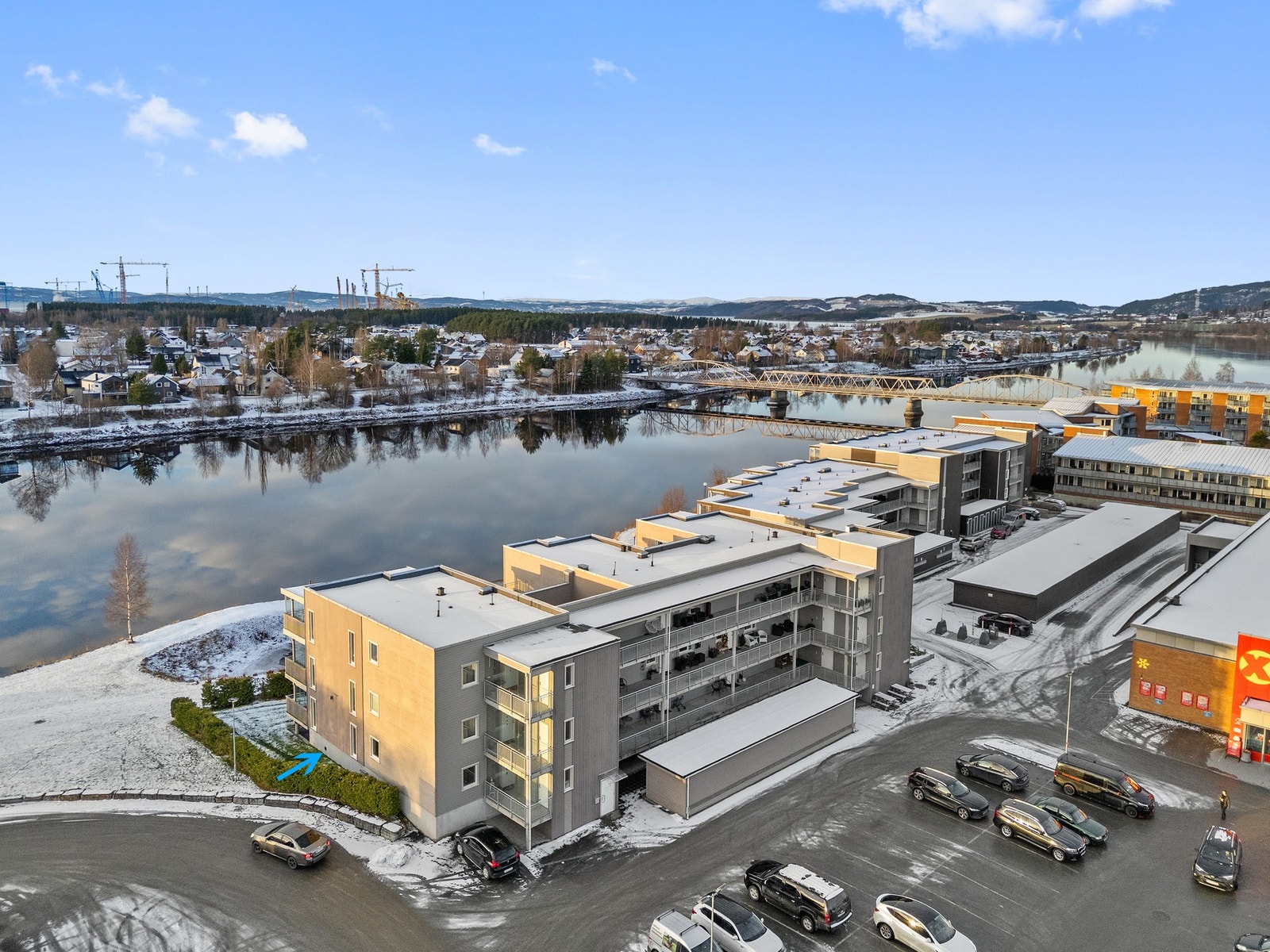 Fasade. Galleribilde