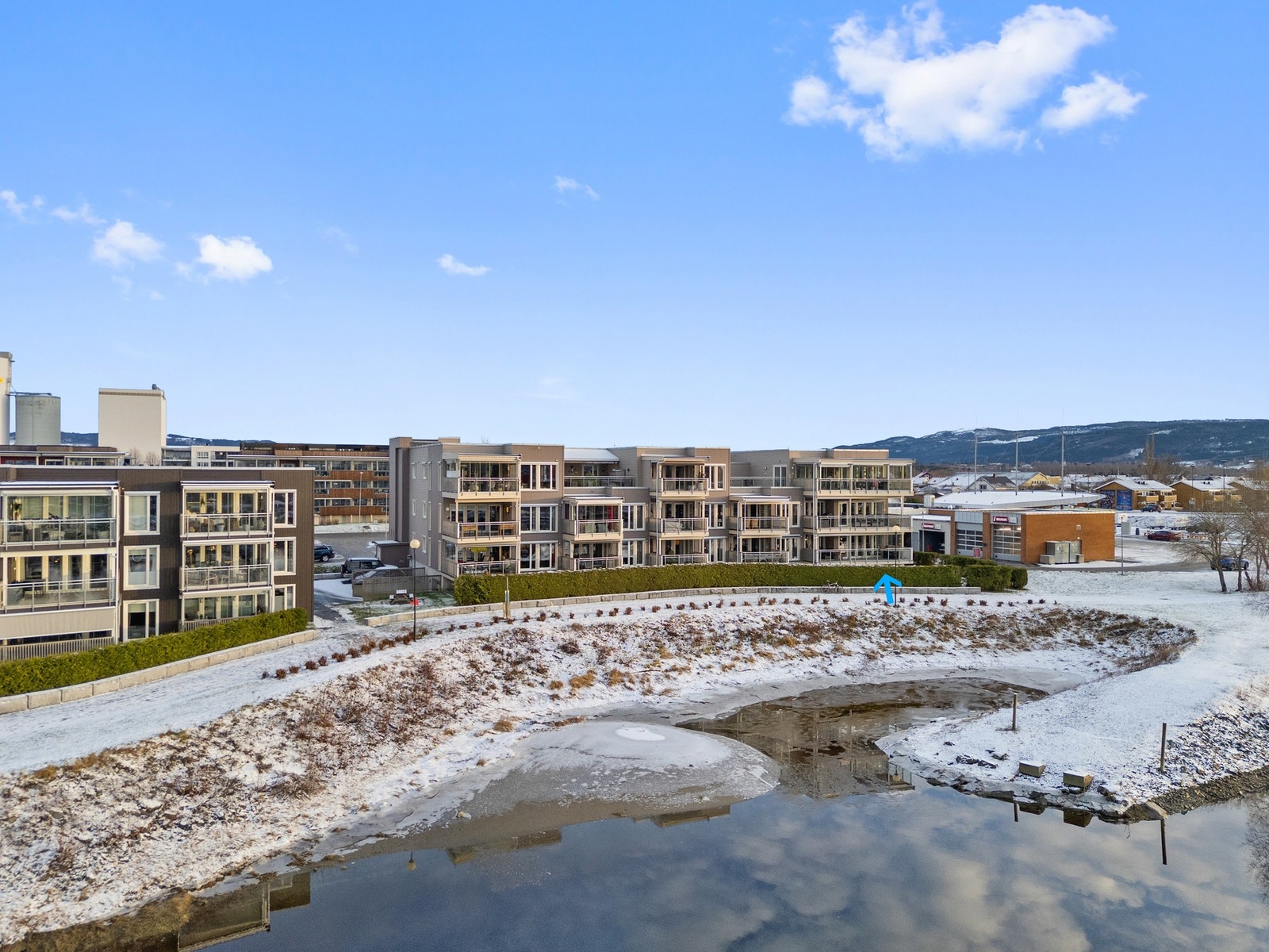 Fasade. Galleribilde