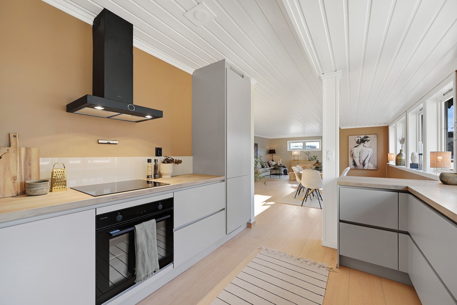 Ny innredning fra Keo kjøkken Galleribilde