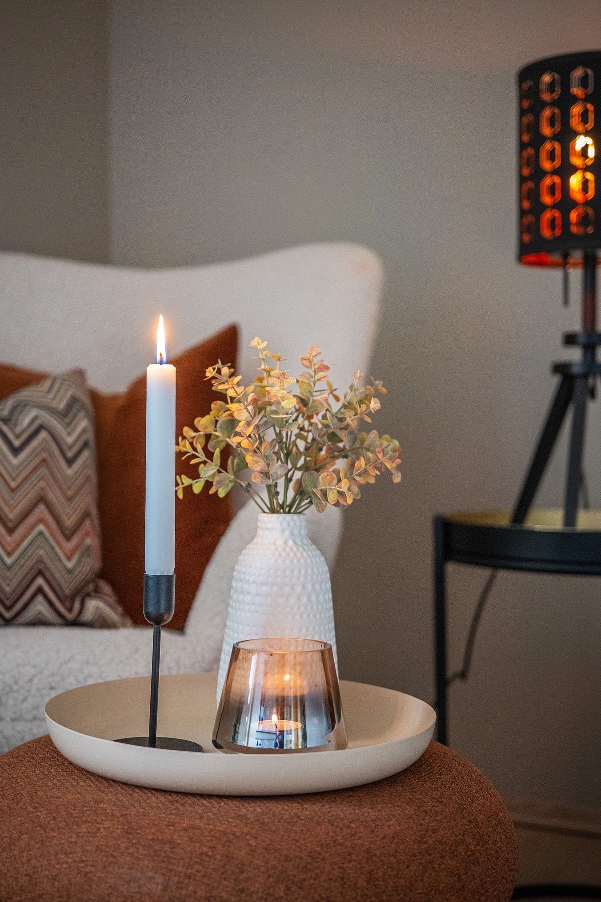 Stuedetalj Galleribilde