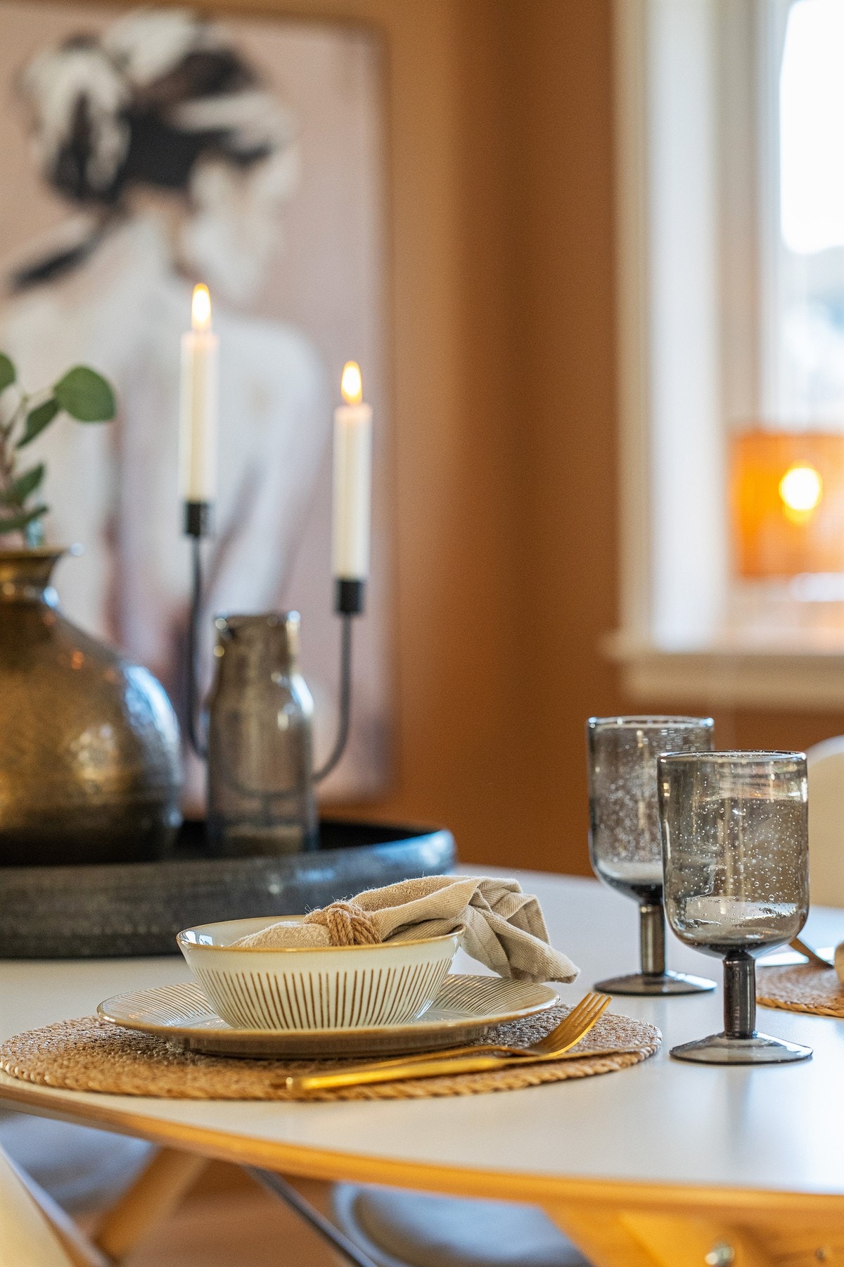 Velkommen til bords i Bankløkka 13 Galleribilde