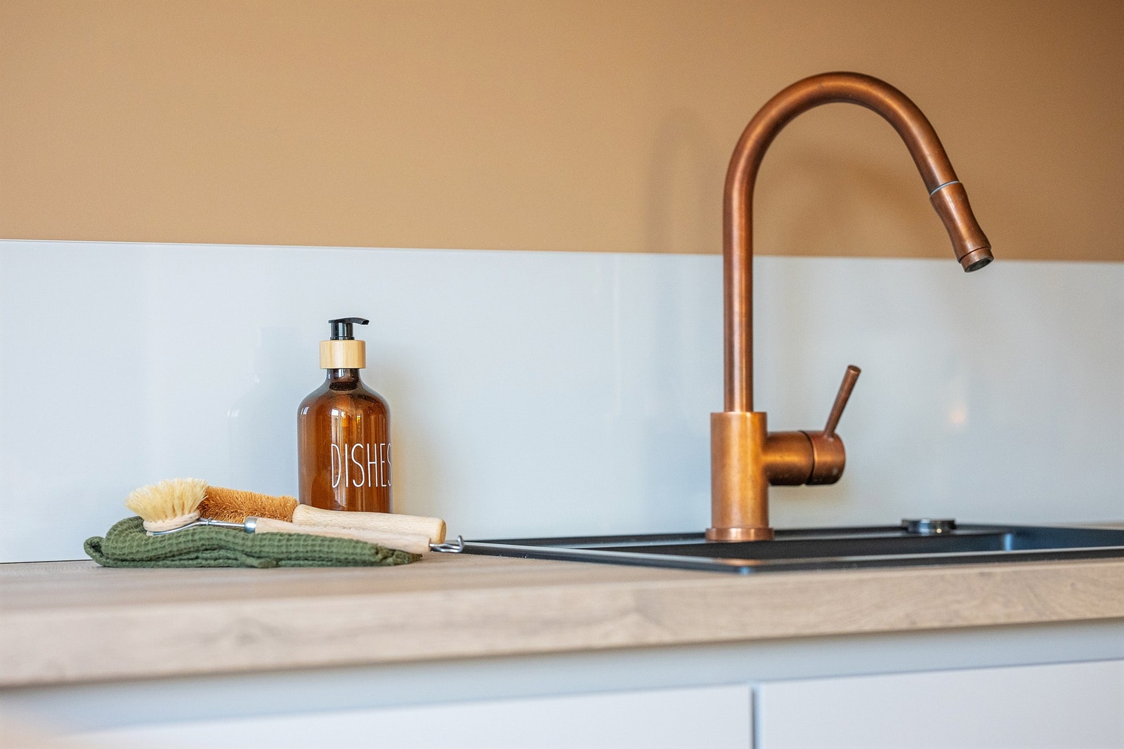 Kjøkkendetalj Galleribilde