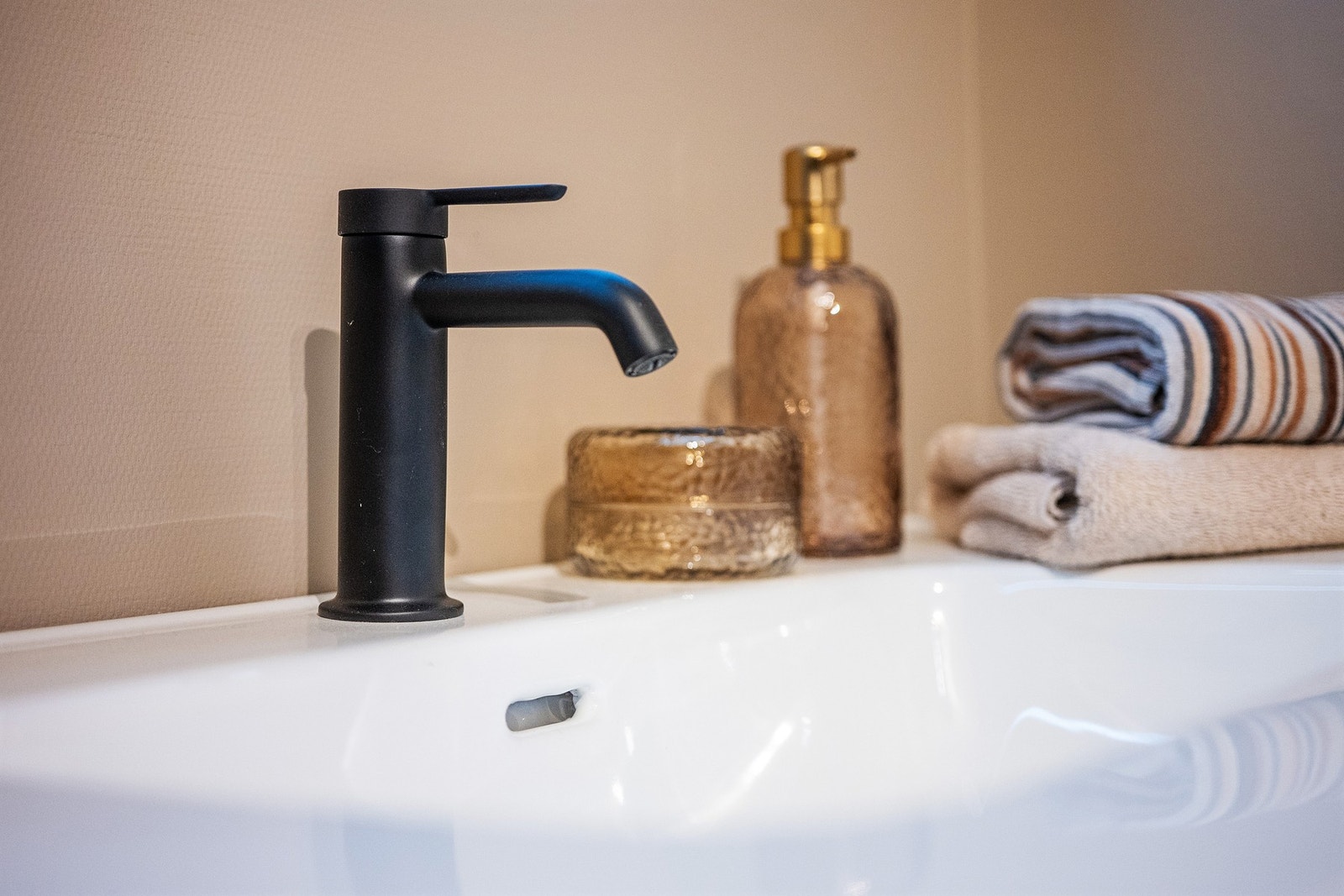 Detalj fra badet Galleribilde