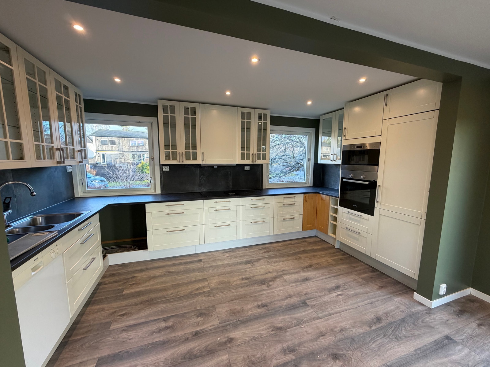 Kjøkken Galleribilde