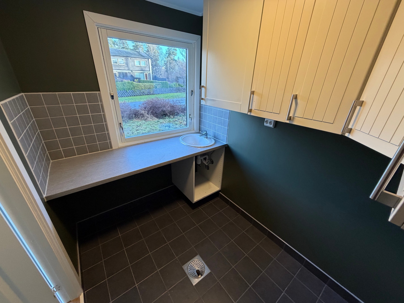 Vaskerom Galleribilde