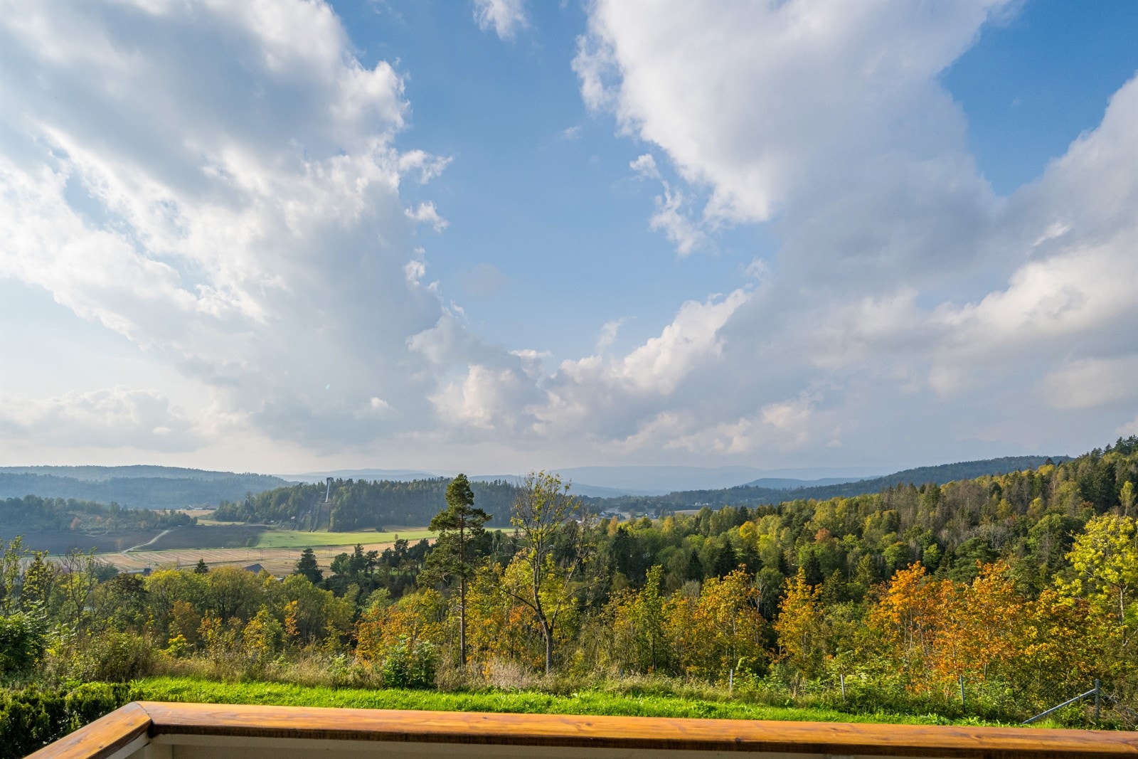 Velkommen til visning! Galleribilde