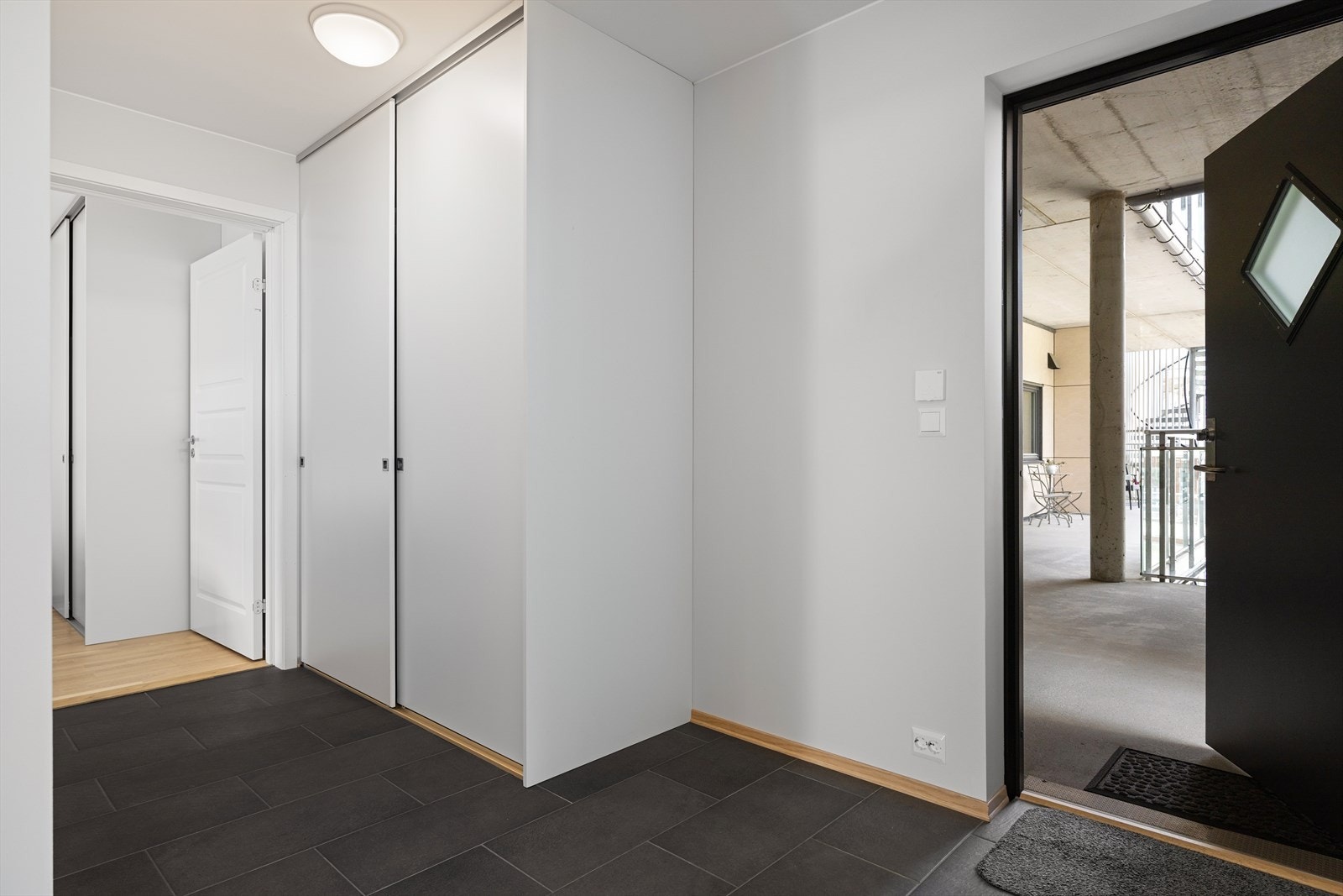 Velkommen inn! Galleribilde