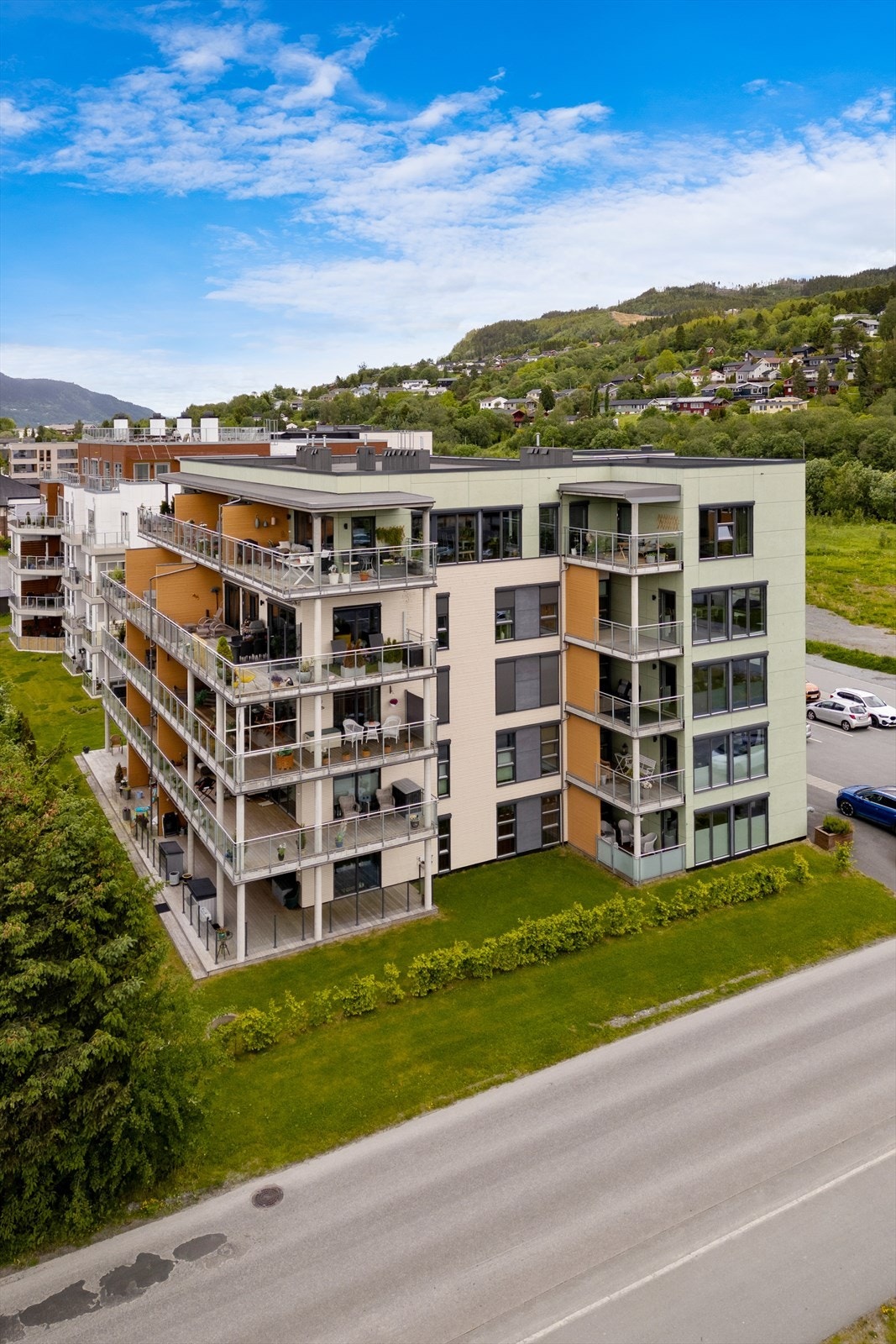 Velkommen til visning! Galleribilde