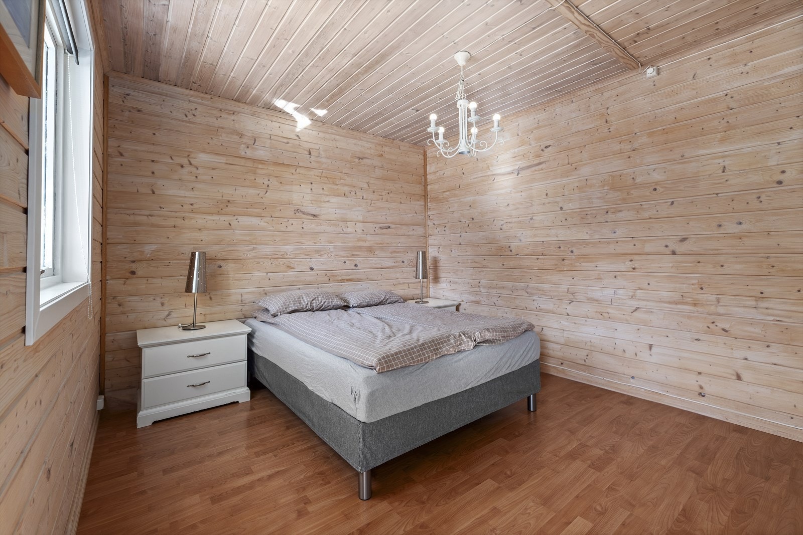 Hovedsoverom Galleribilde