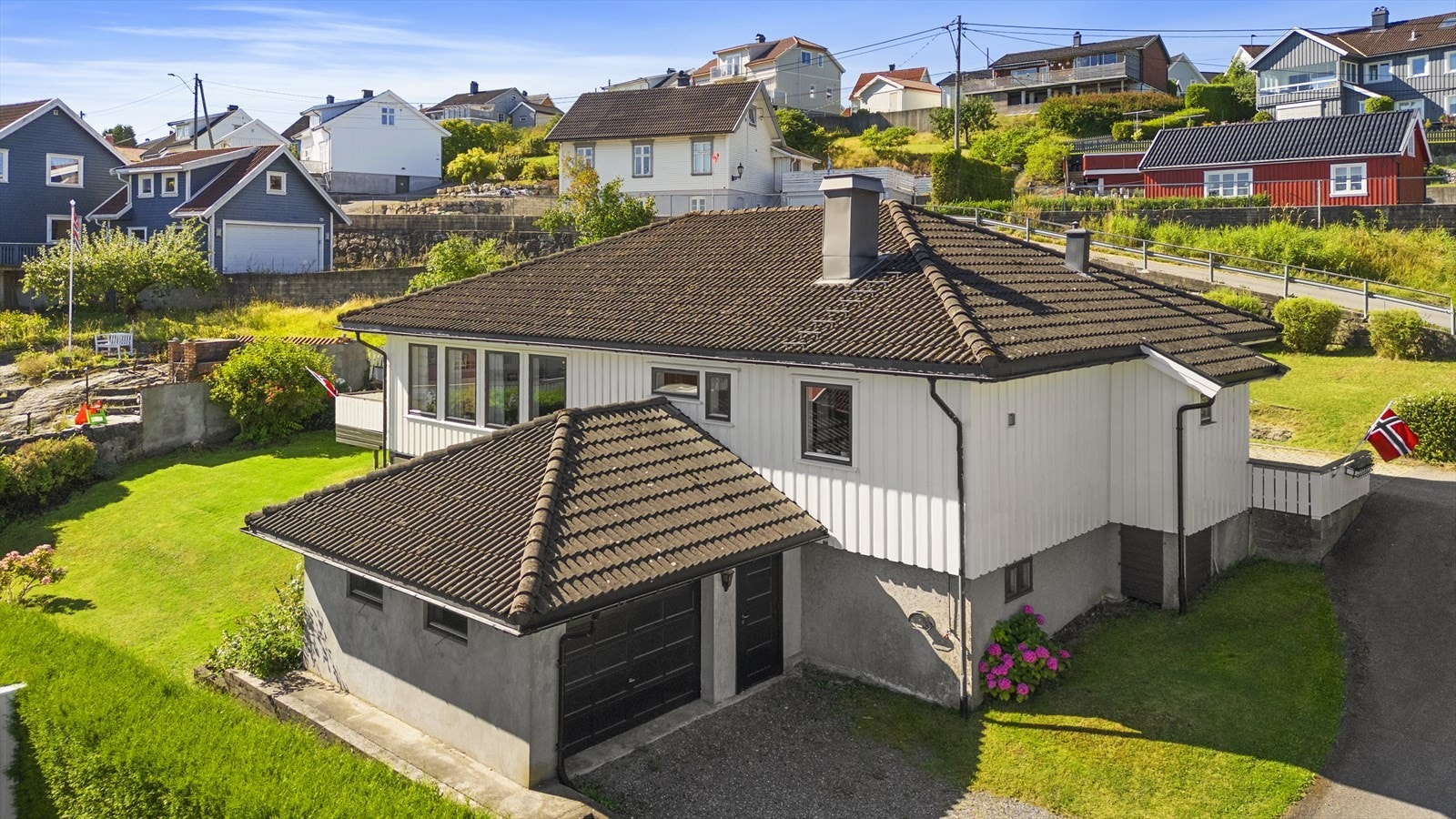 Rindes Veg 16! Galleribilde