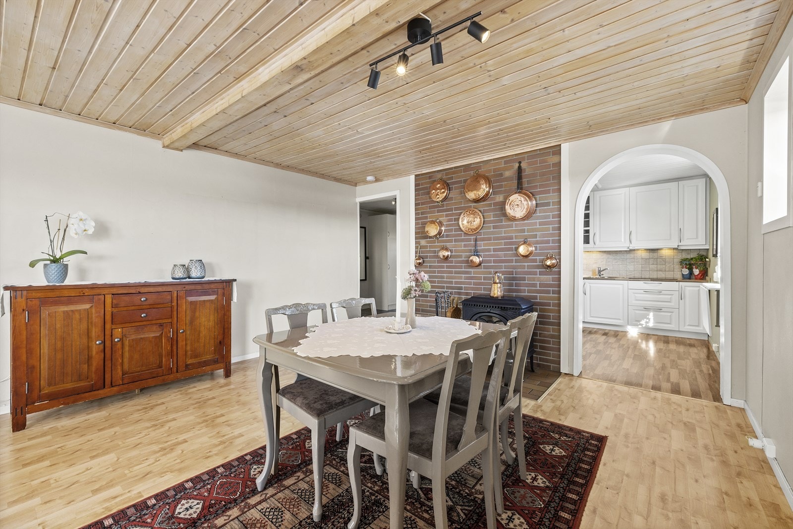 Spisestue Galleribilde