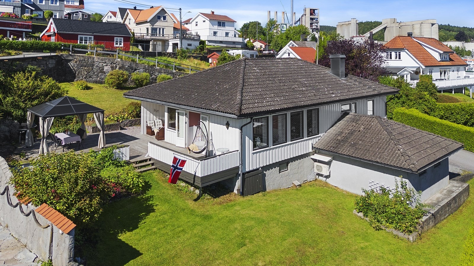 Rindesveg 16 Galleribilde