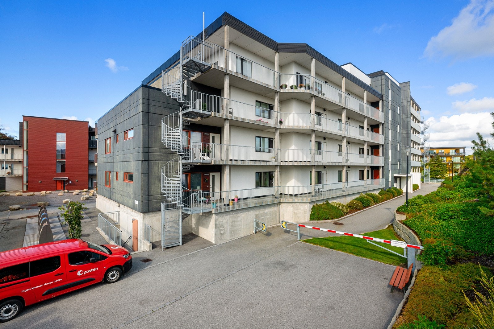 Velkommen til visning! Galleribilde