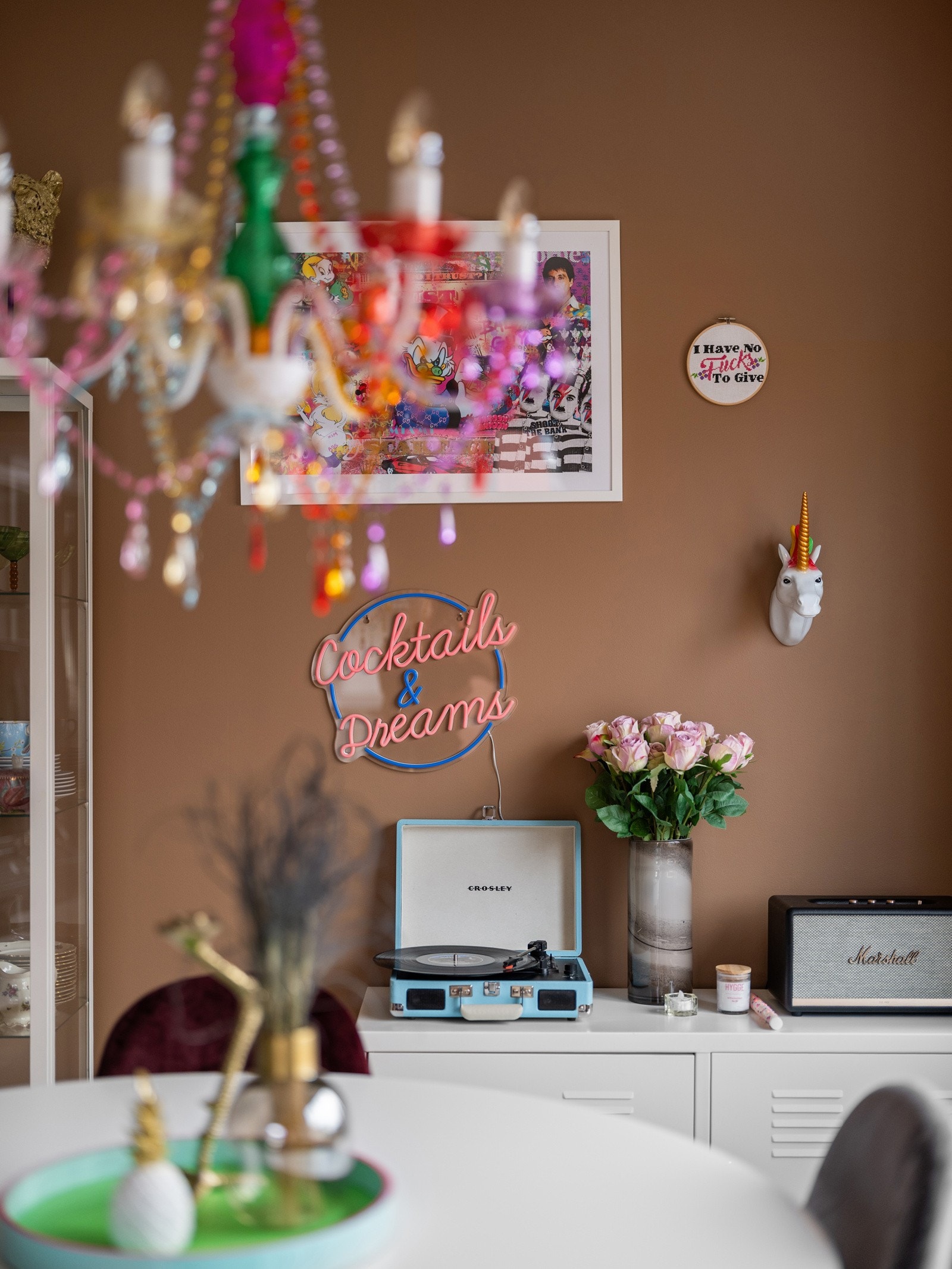 Detaljbilde. Galleribilde