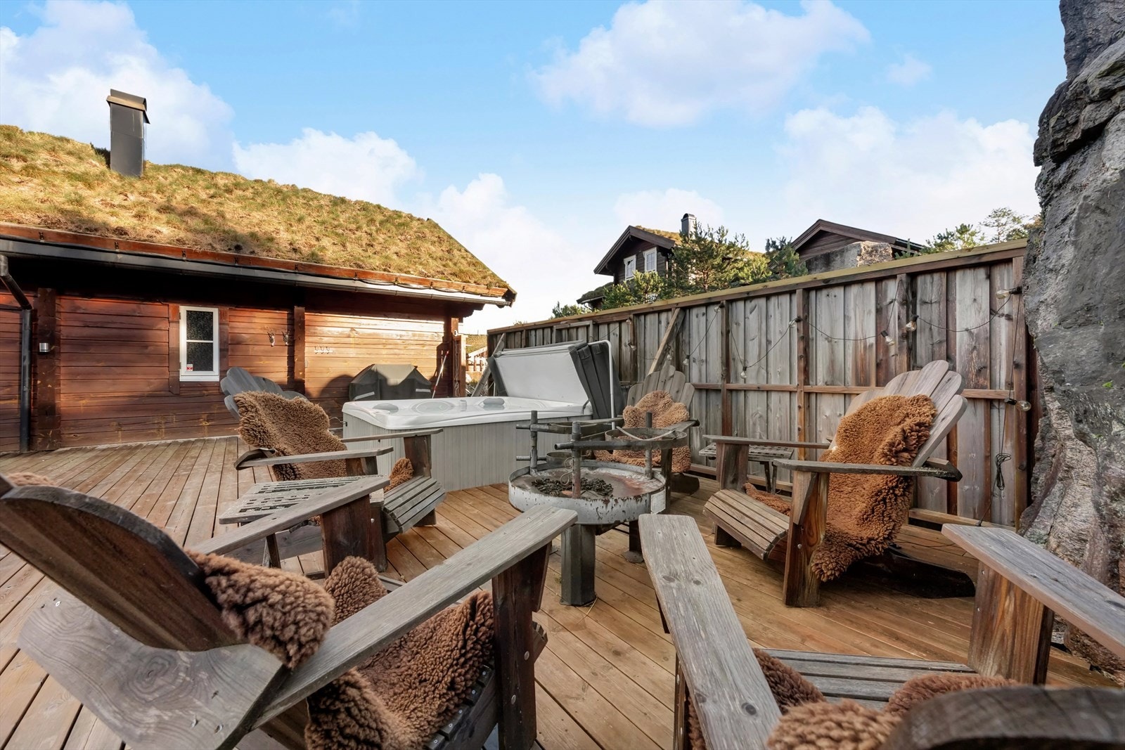 Livet er best på fjellet! Galleribilde