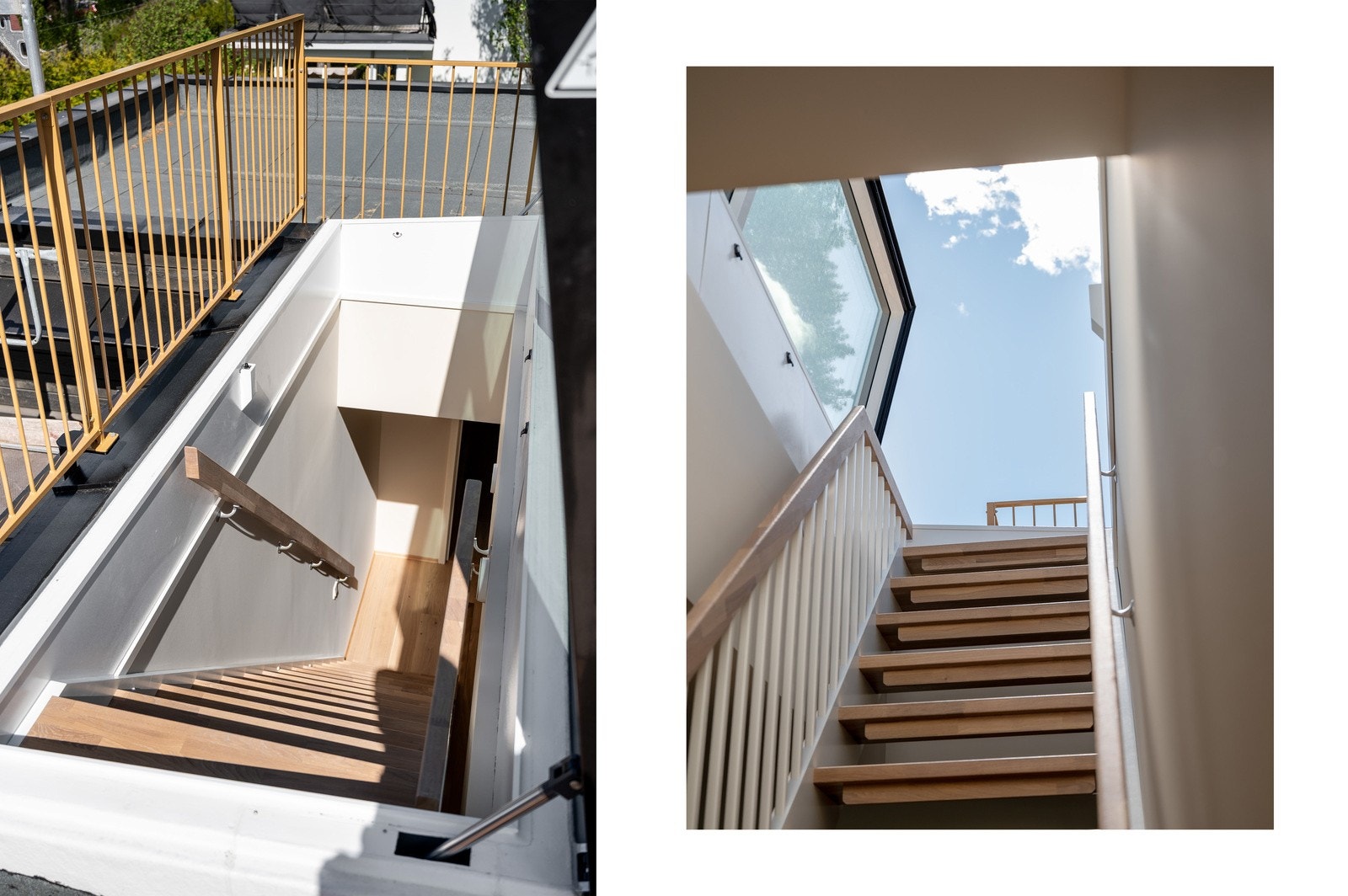 De innvendige bildene er tatt nabohuset, men planløsning og kvaliteter er tilnærmet like (se plantegning for nærmere beskrivelse) Galleribilde