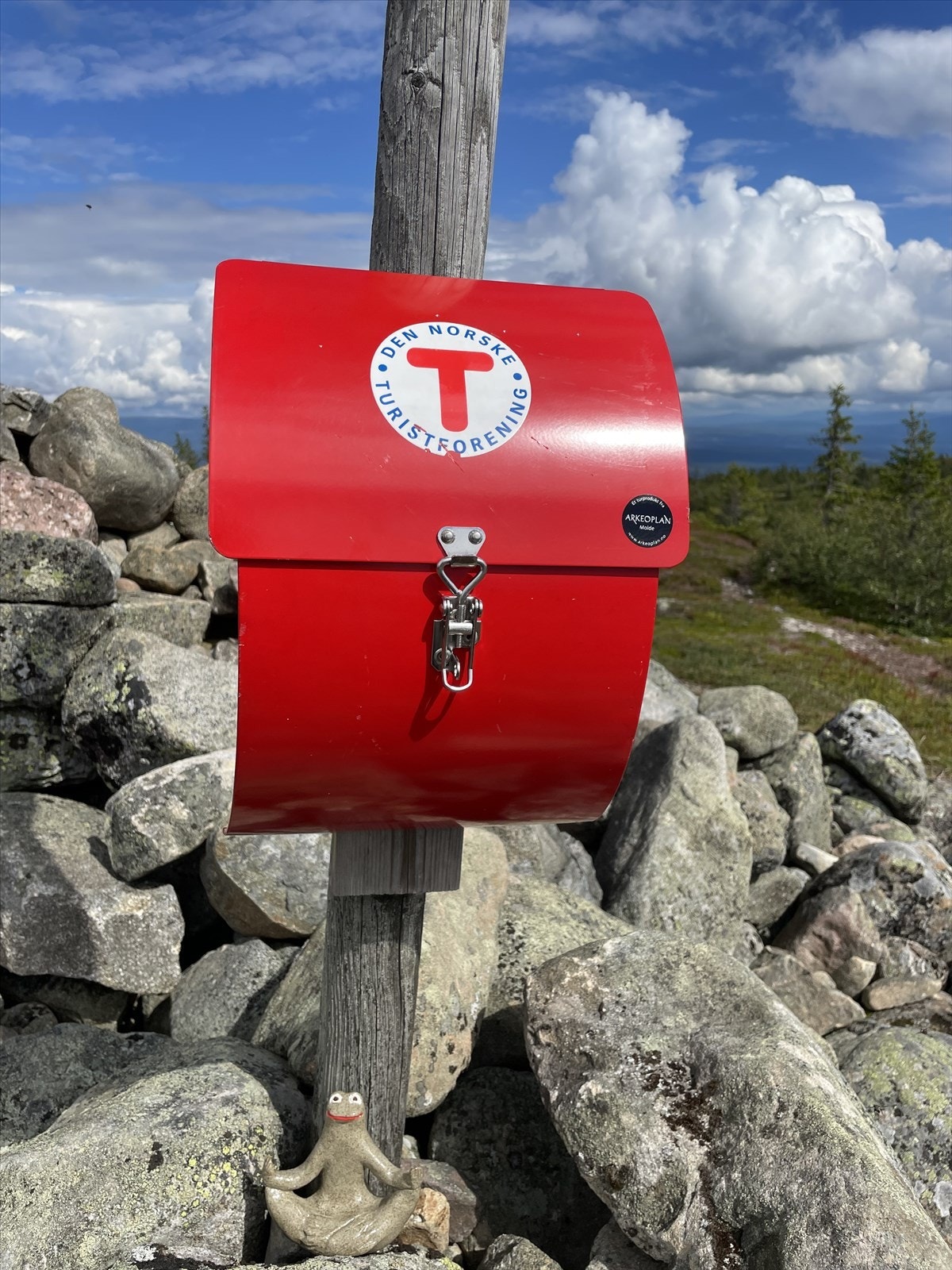 Selgers private bilde. Galleribilde