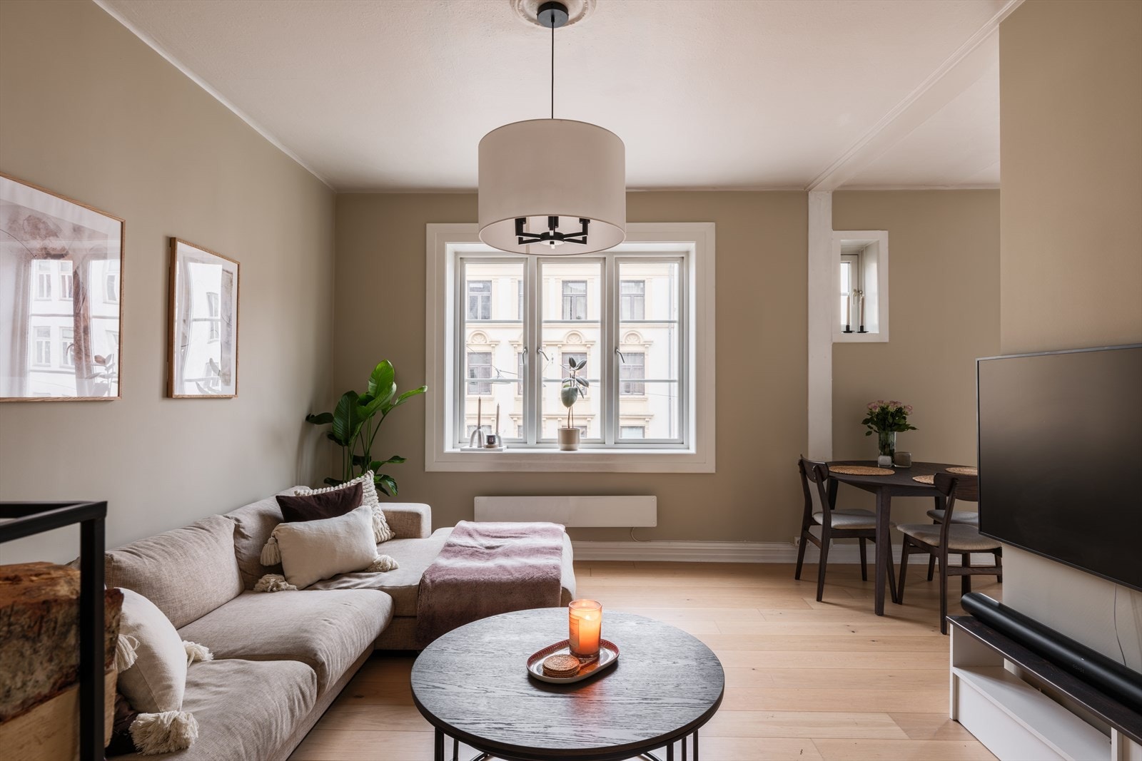 Velkommen til Vogts gate 51 - Presenteres av Joachim Lindhjem v/Nordvik bolig. Foto: Joakim Karlsen. Galleribilde