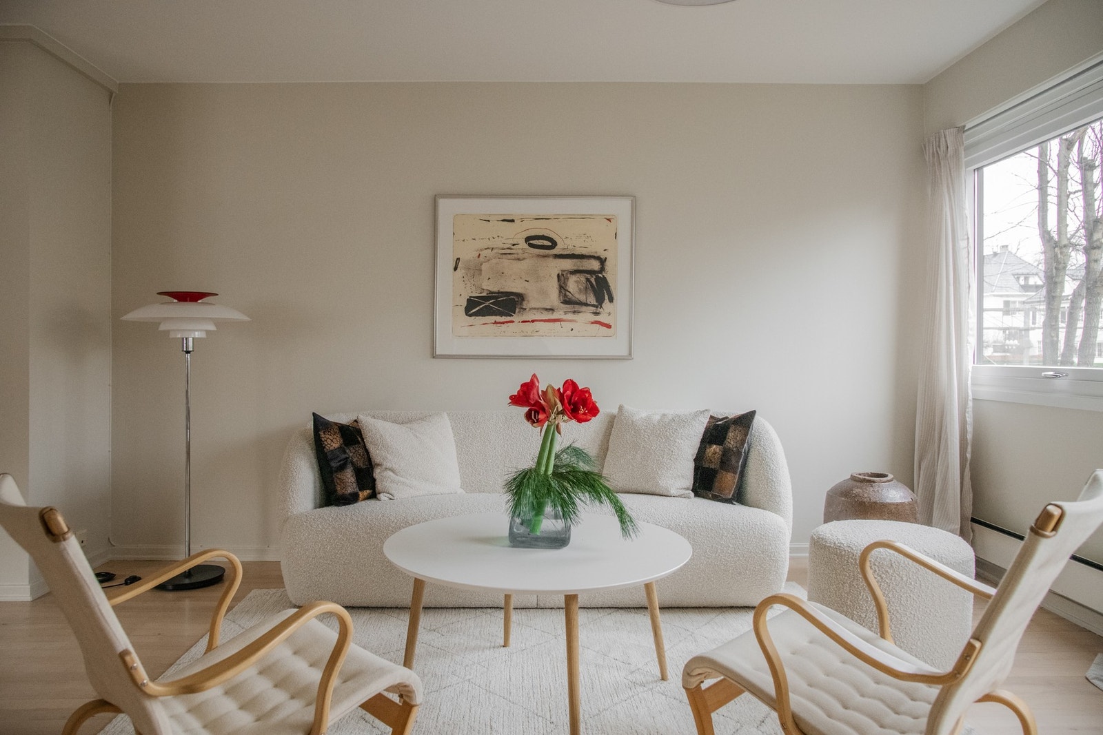 Velkommen til Frøyas gate 10C, presentert av Kjetil Ustad. Foto: Lars Gartå. Galleribilde