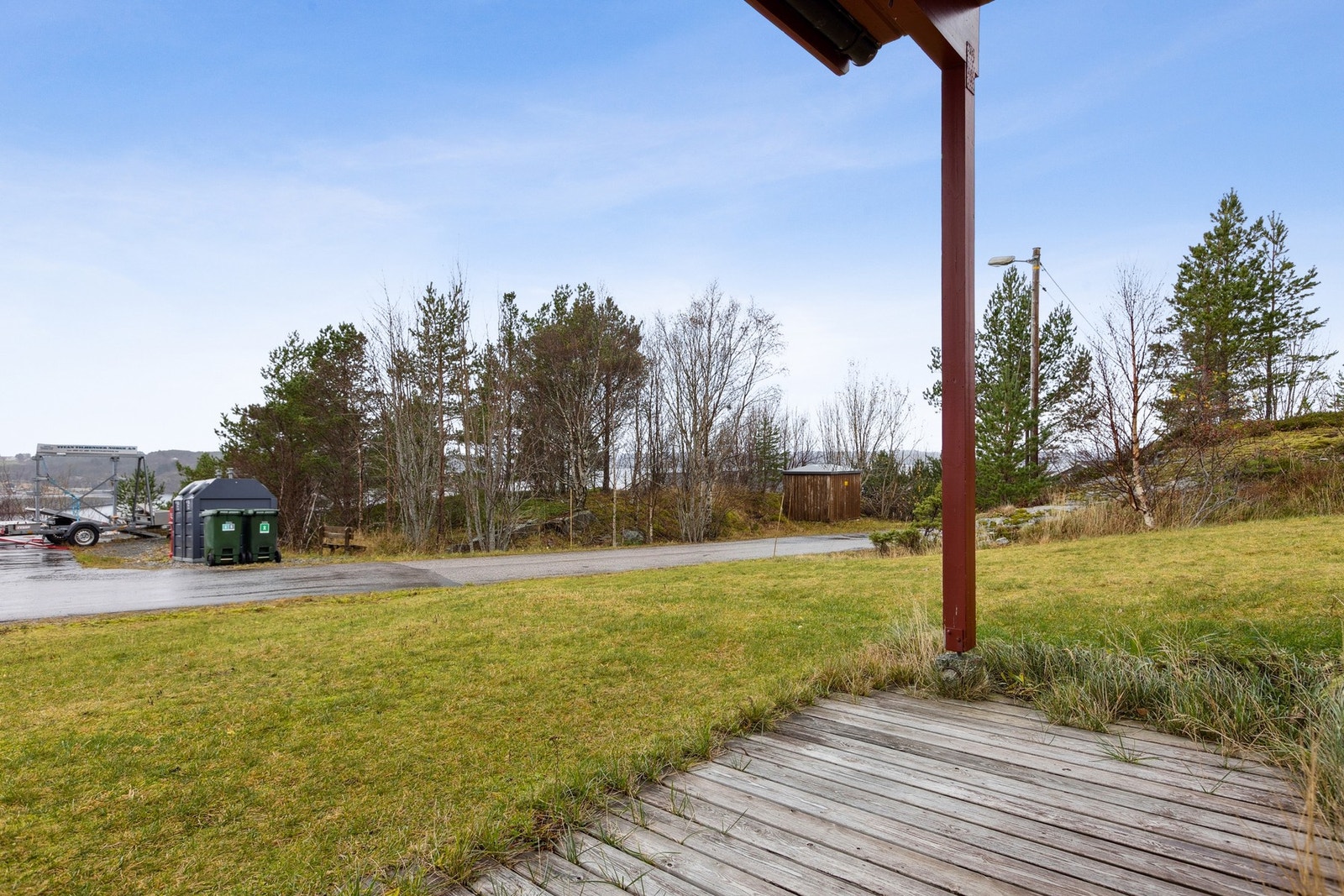 Velkommen til visning! Galleribilde