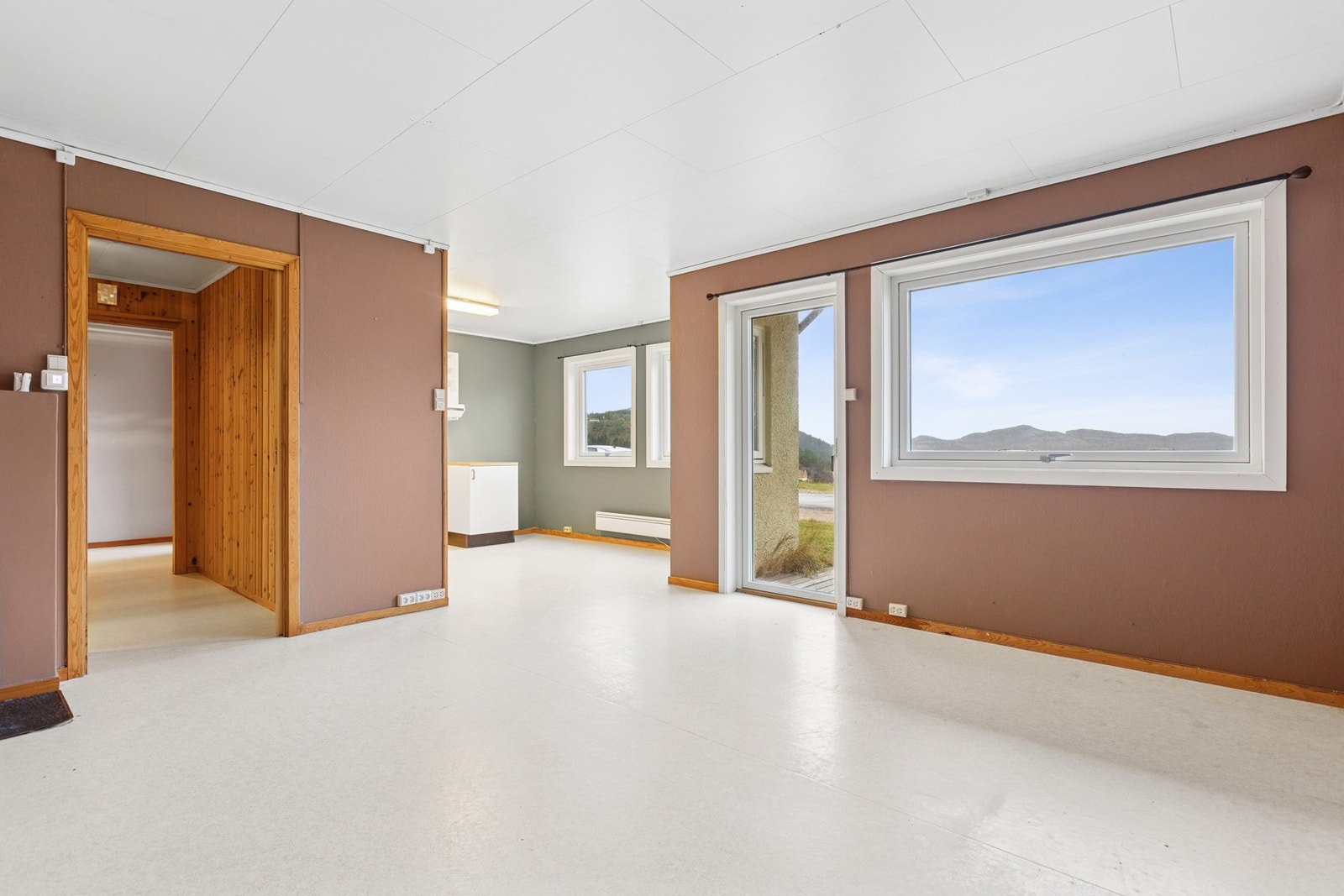 Oppussingsobjekt med stort potensial! Perfekt for deg som vil skape ditt eget hjem. Galleribilde