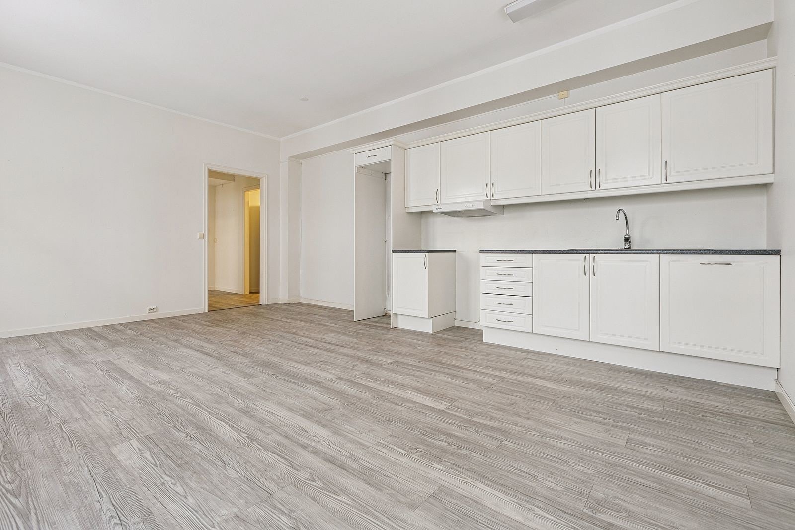 Velkommen til Dronningens gate 54B!