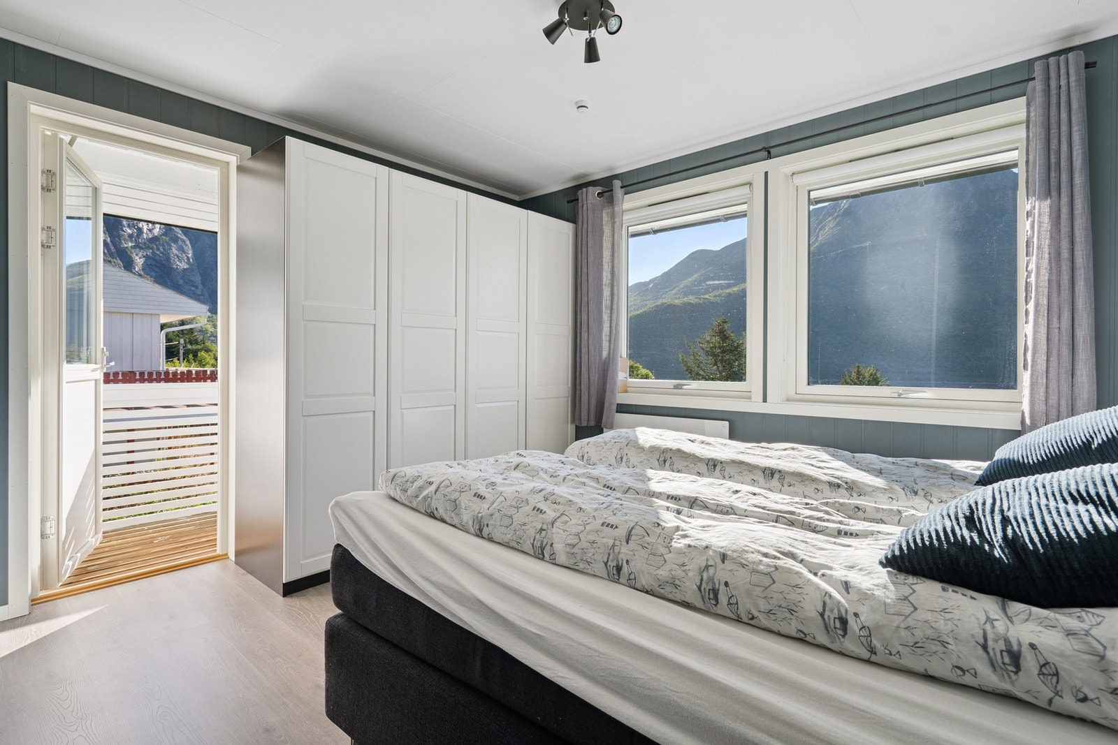 Soverom Galleribilde