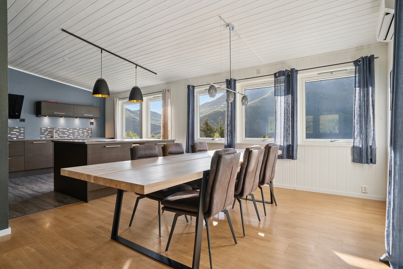 Kjøkken Galleribilde