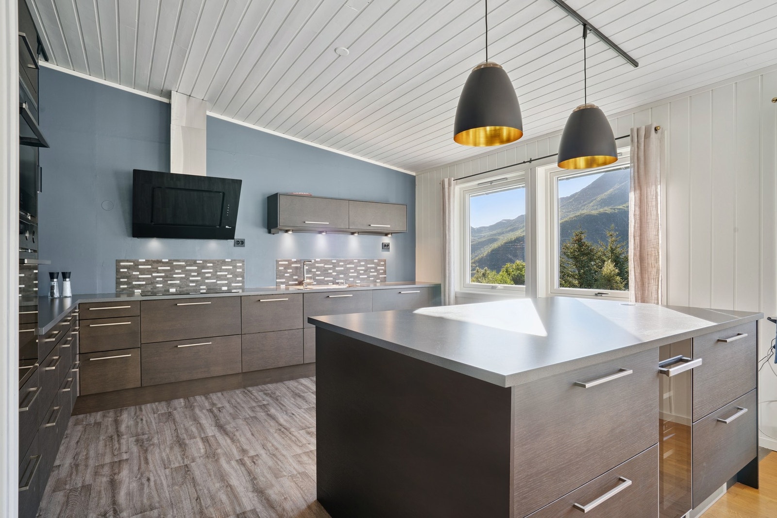 Kjøkken Galleribilde