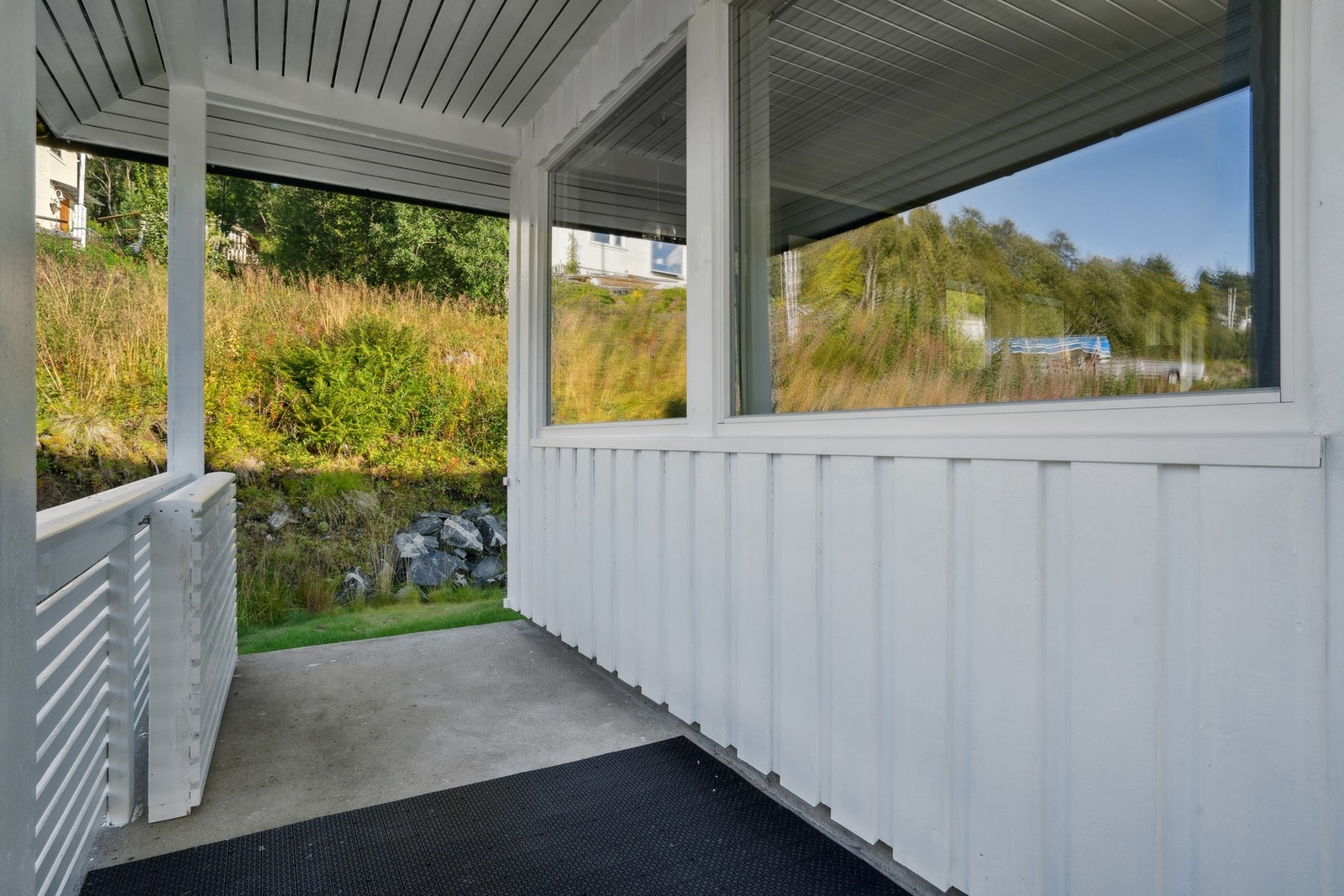 Terrasse Galleribilde