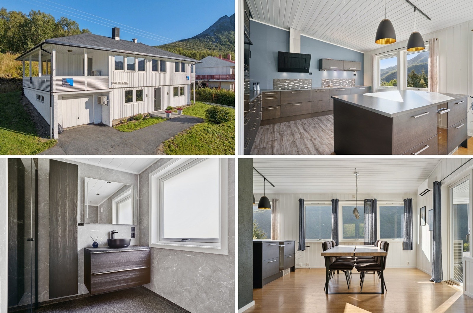 Collage Galleribilde